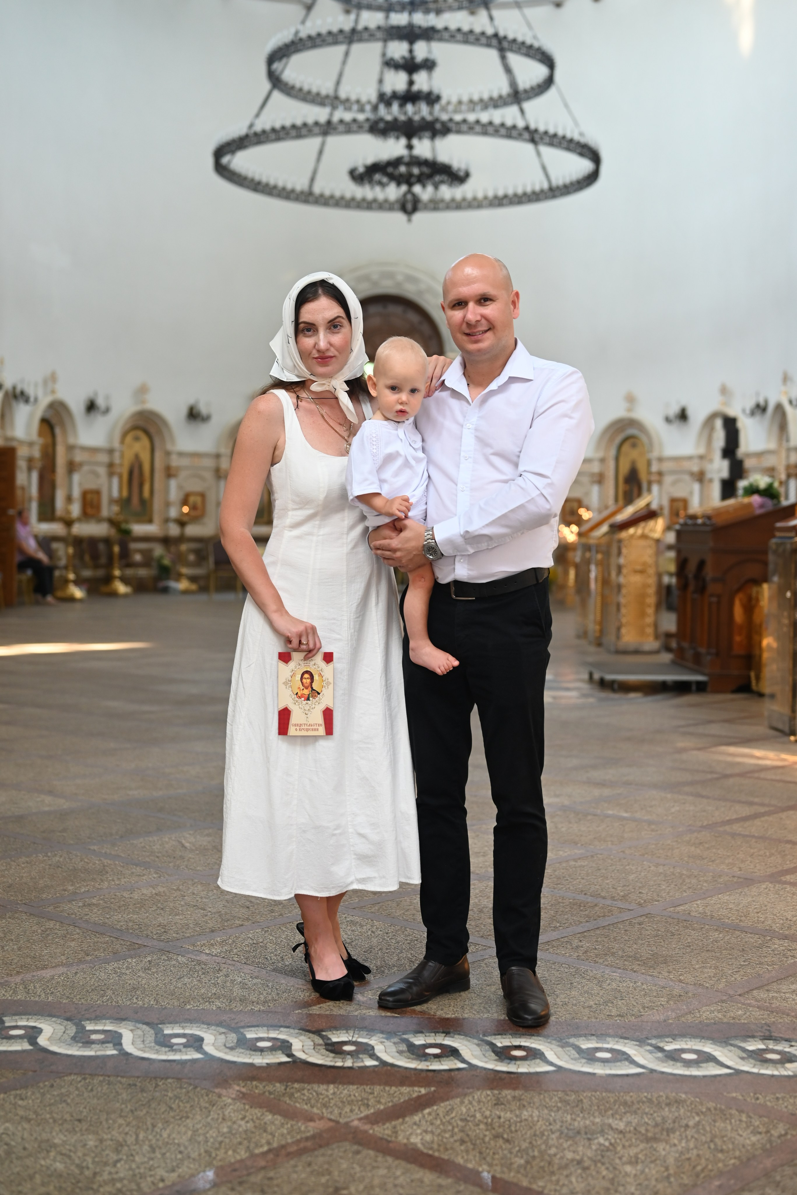 Церковь Живоначальной Троицы. Семейный и детский фотограф Москва