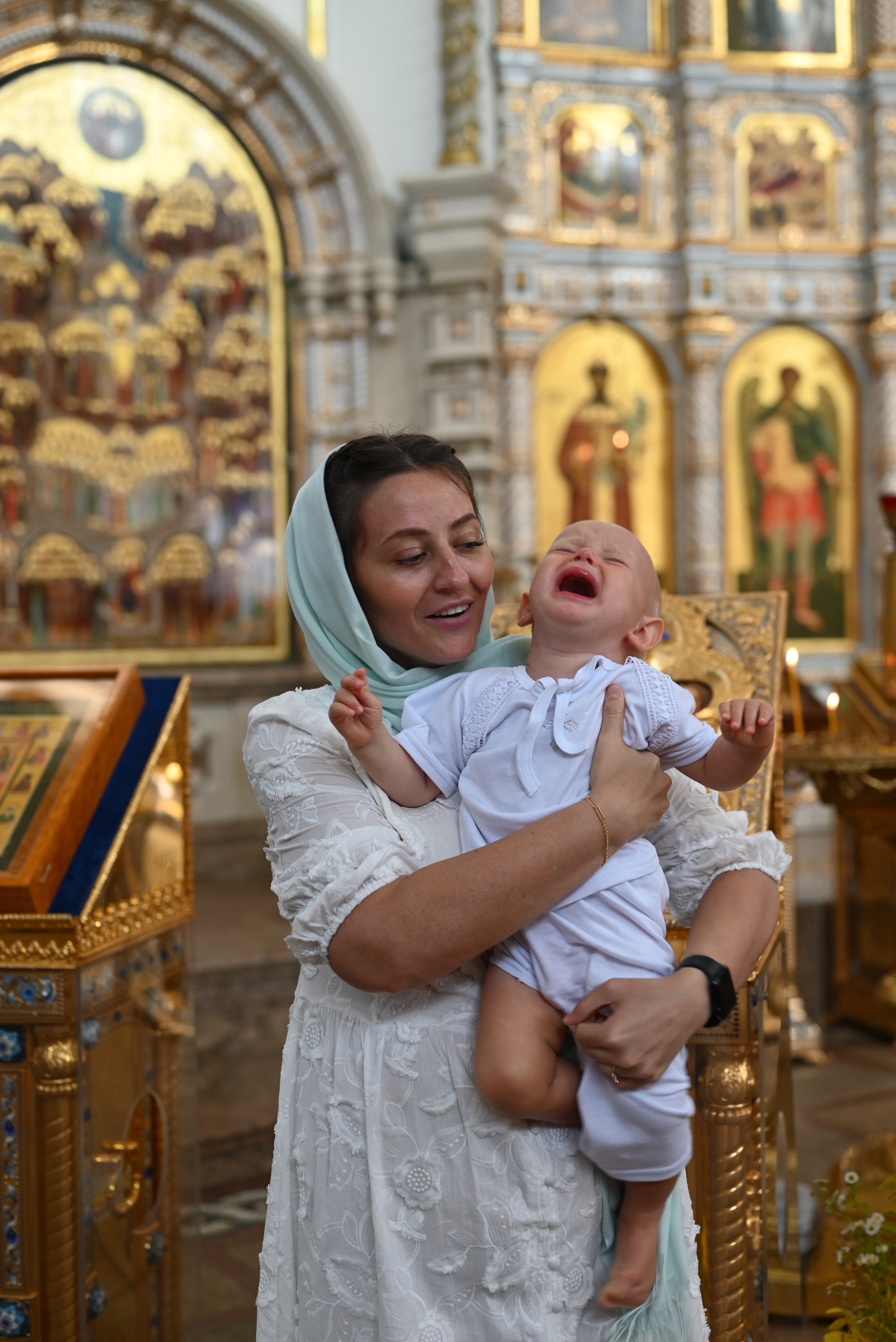 Церковь Живоначальной Троицы. Семейный и детский фотограф Москва