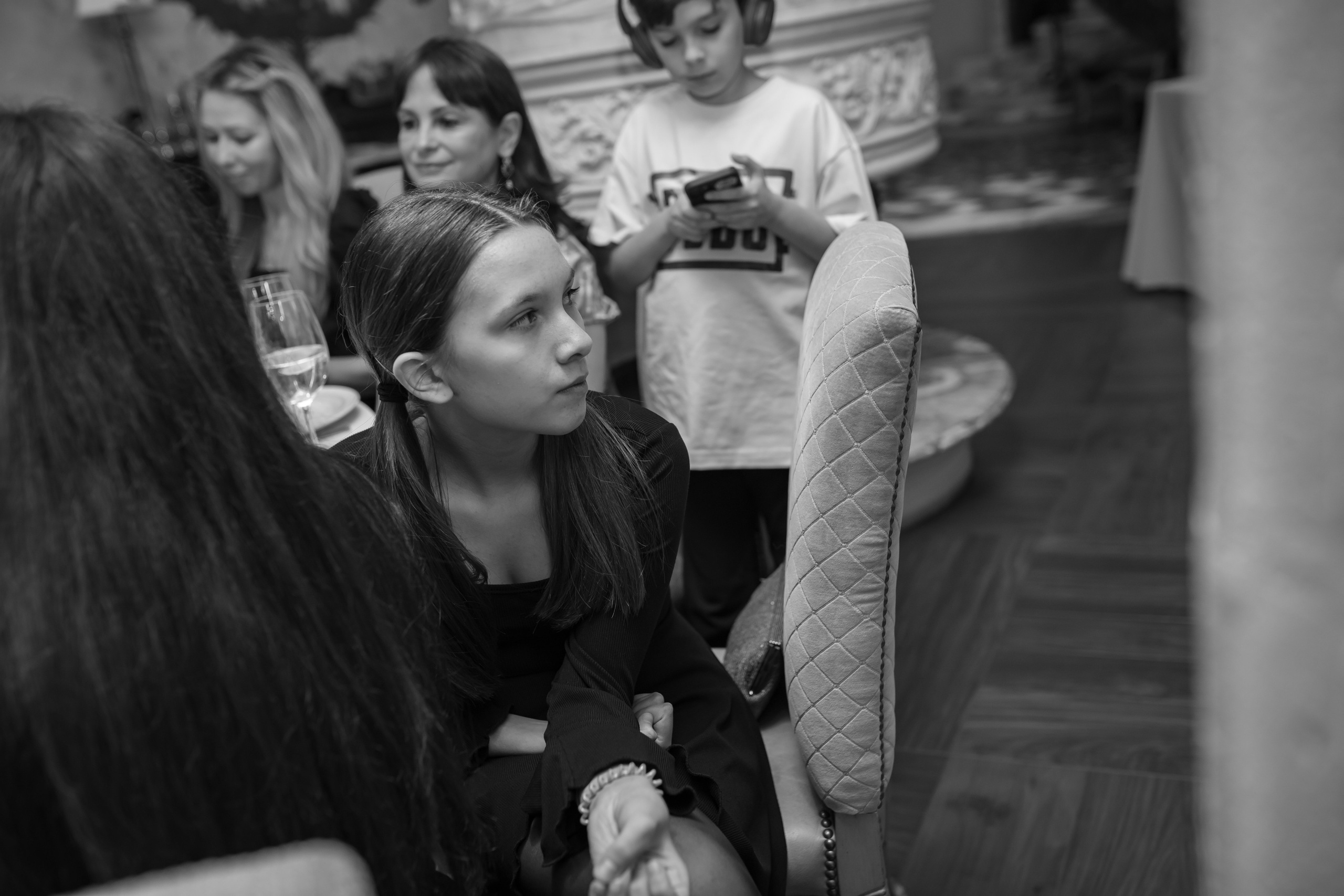 Юбилей Светланы (6 часов). Семейный и детский фотограф в Москве Дорогова Екатерина