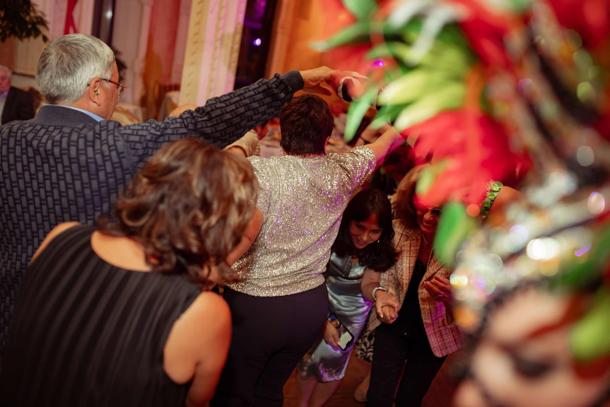 Юбилей Светланы (6 часов). Семейный и детский фотограф в Москве Дорогова Екатерина