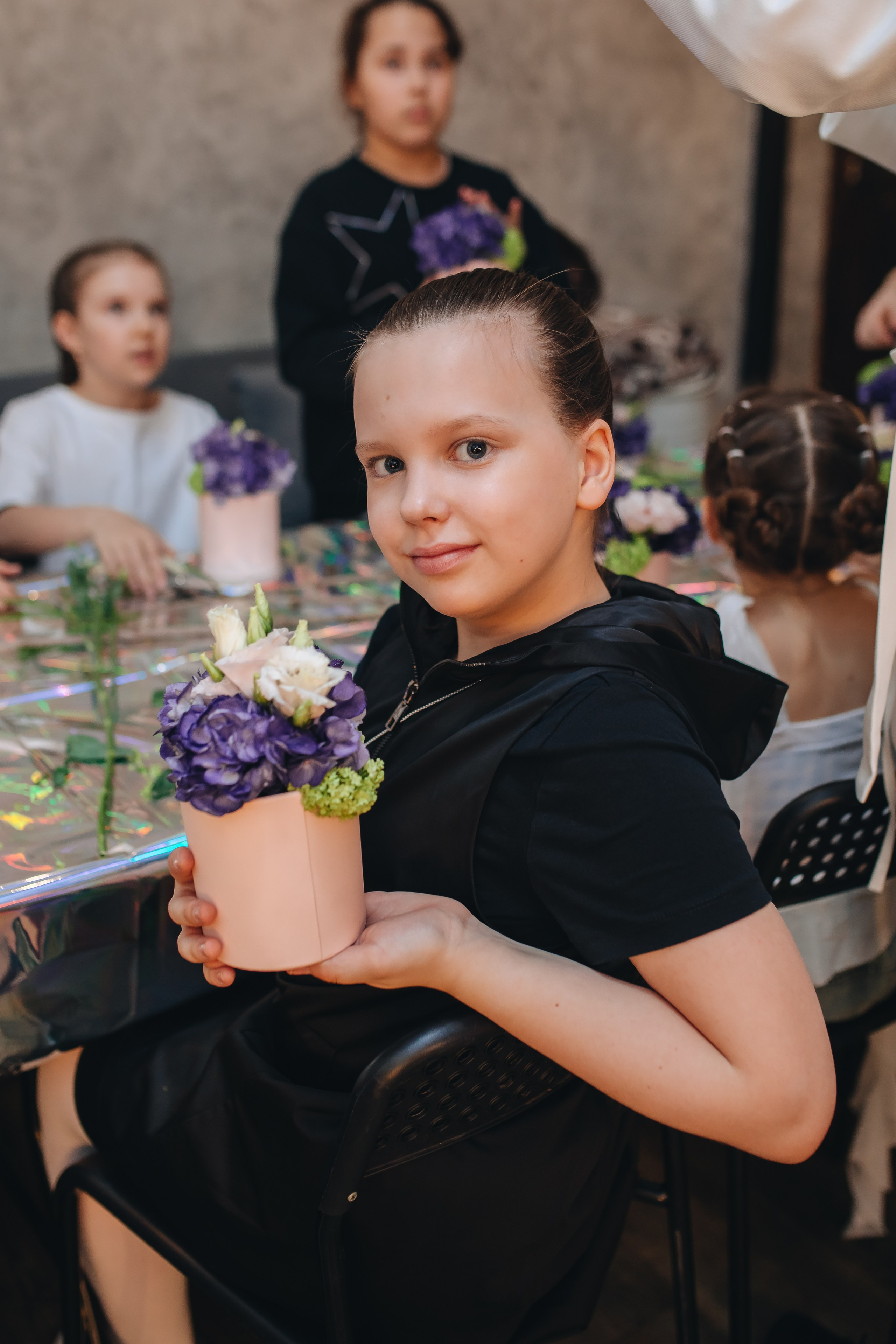 Марусе 11 лет. Семейный и детский фотограф в Москве Дорогова Екатерина