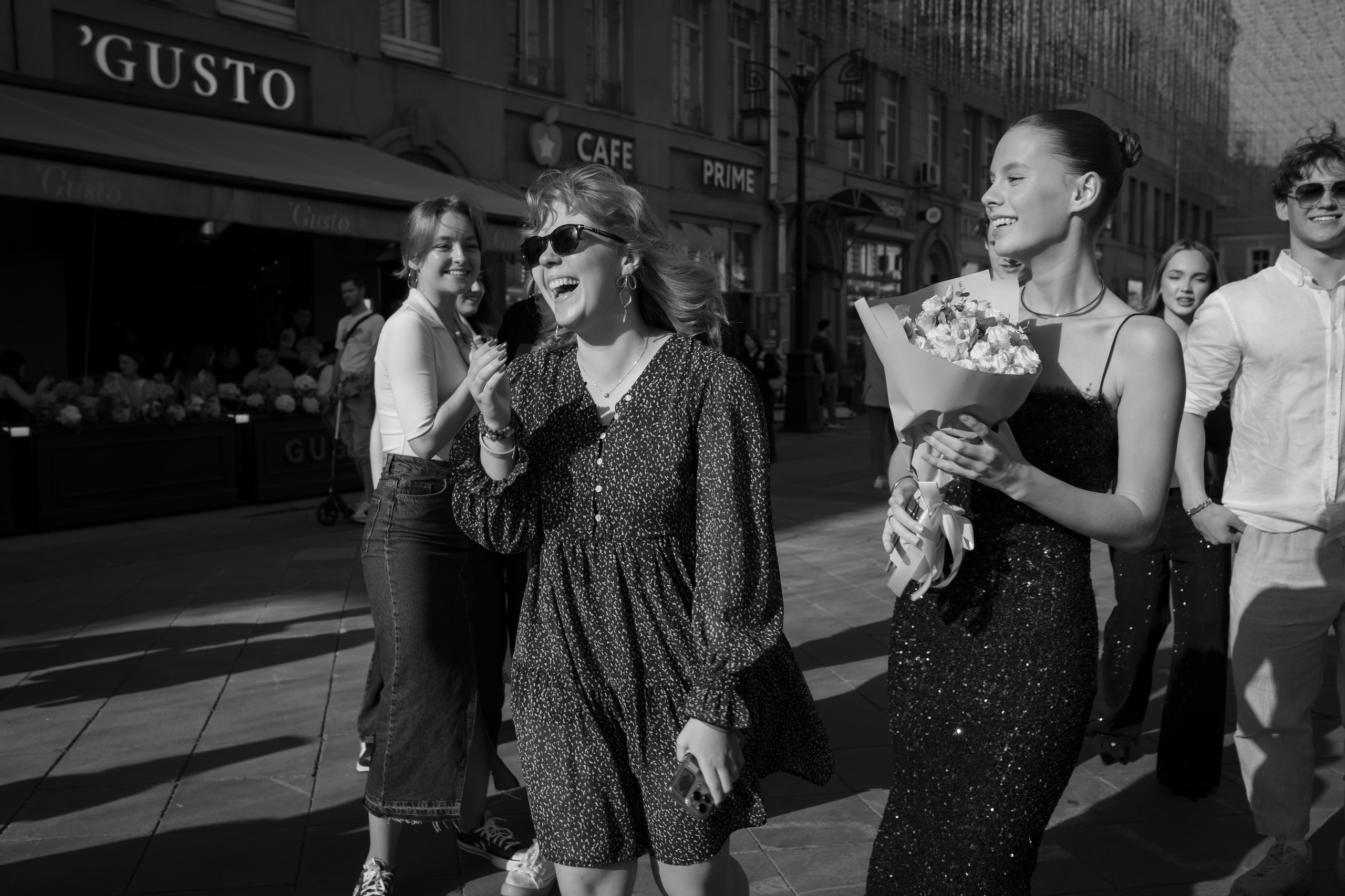 18-летие Арины. Семейный и детский фотограф в Москве Дорогова Екатерина