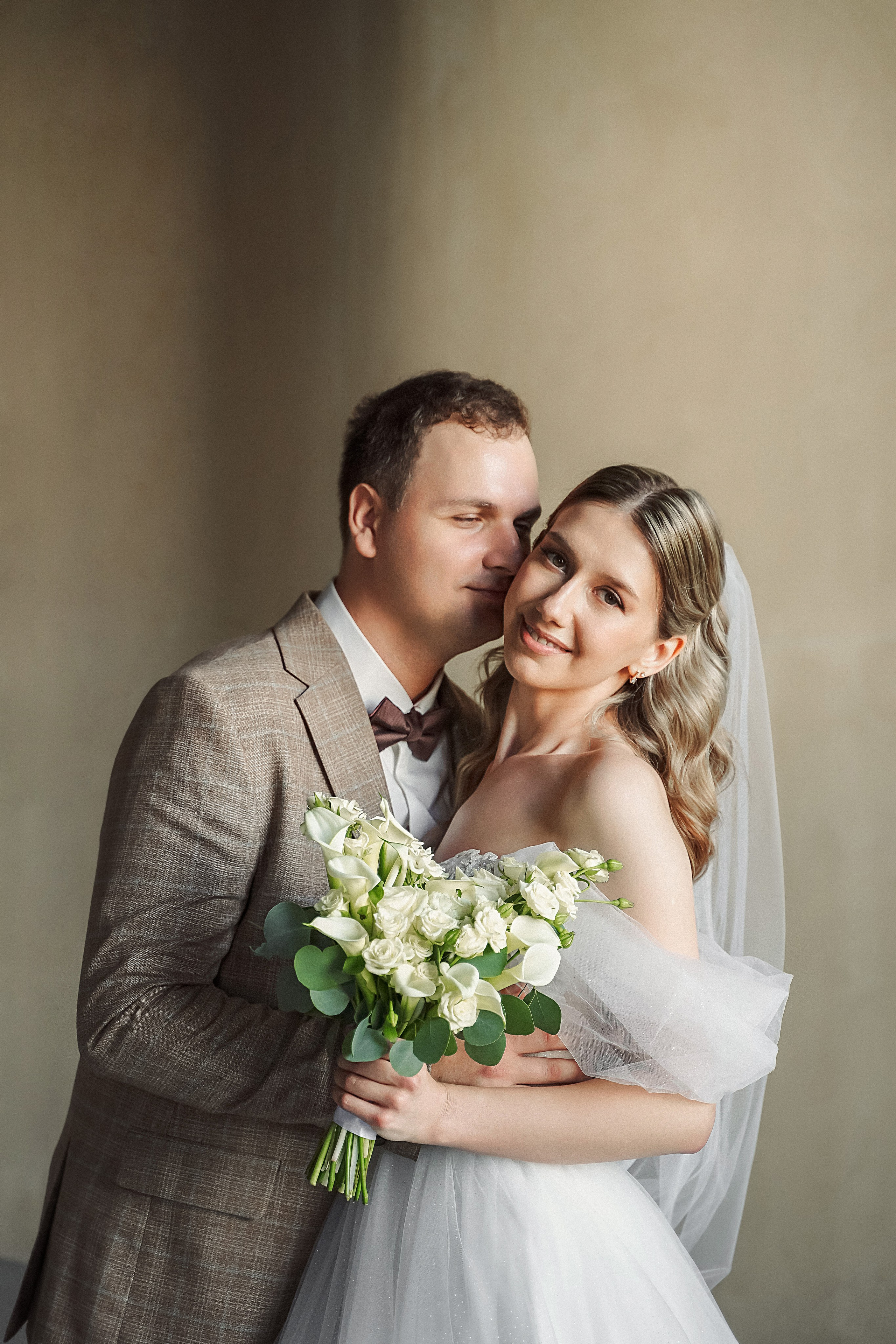 Святослав и Мария. Свадебный и семейный фотограф в Краснодаре Миненко Кристина