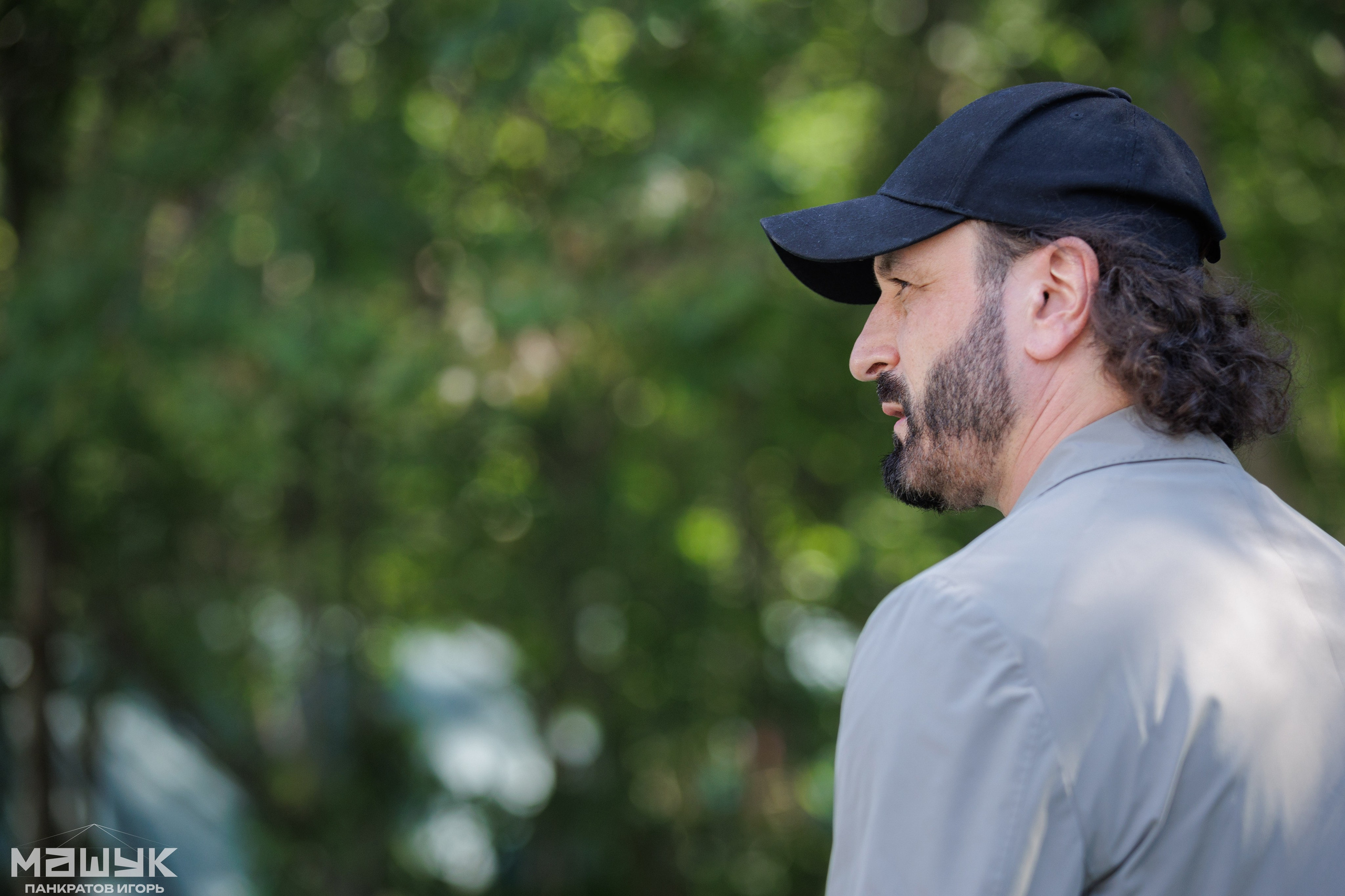 Всероссийский форум «Машук» — 2024. Игорь Панкратов | Фотограф Ставрополь