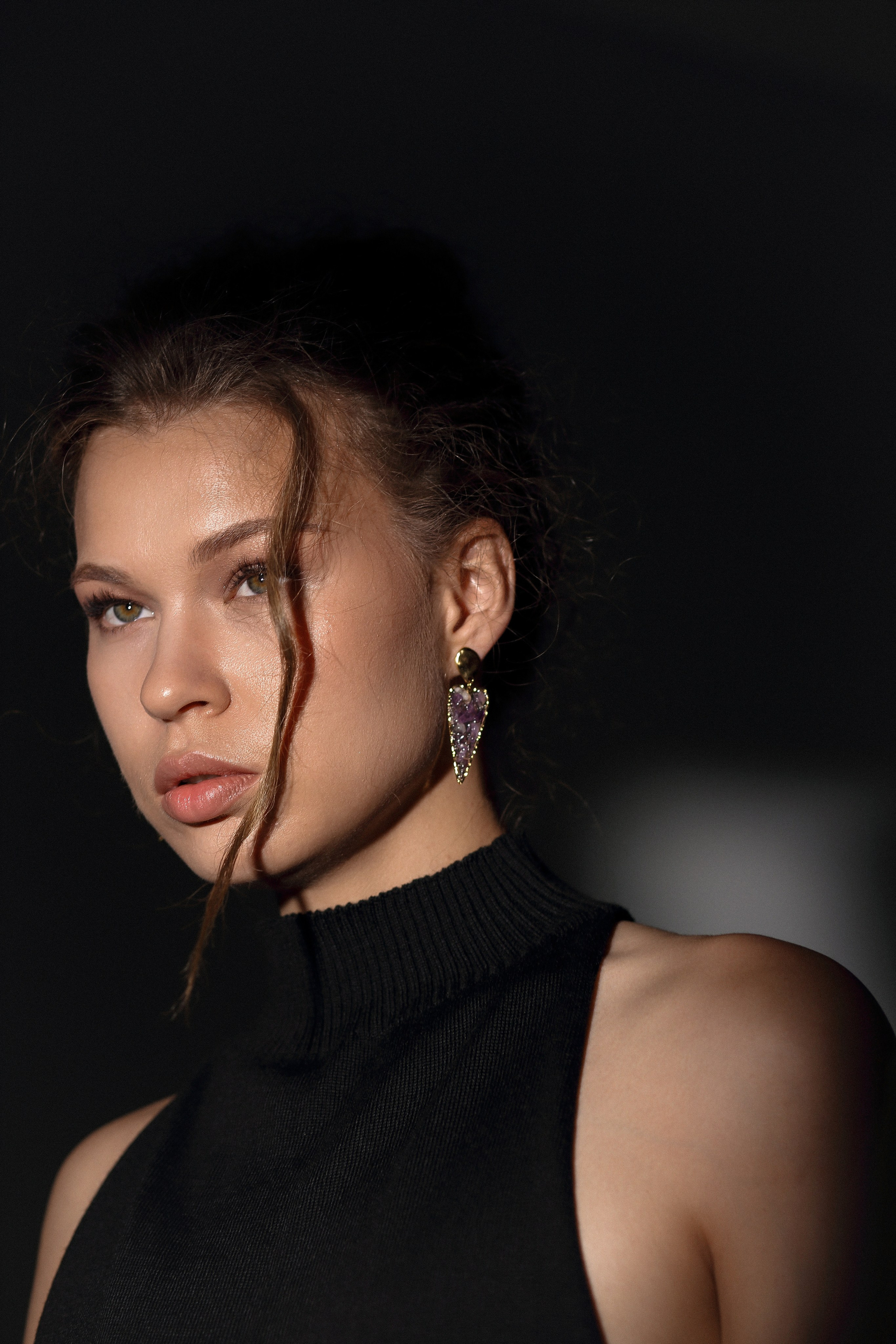 Бижутерия Roshine. Портретный фотограф Анна Мерзлякова