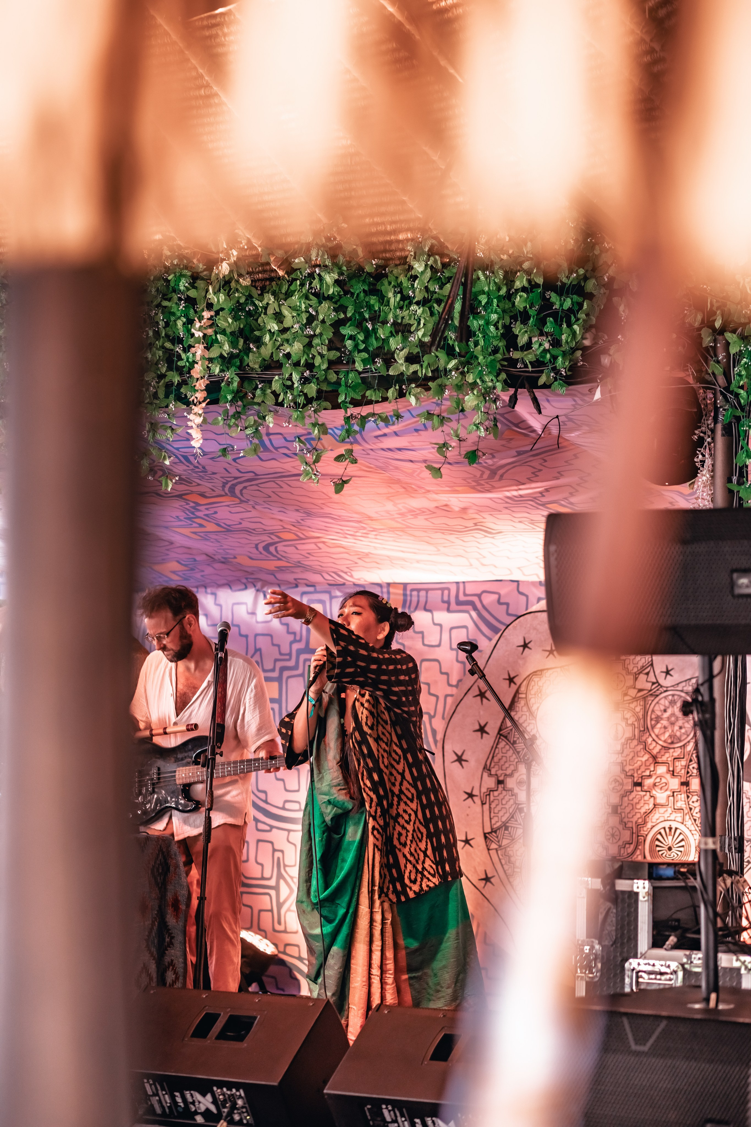 Bali Spirit Festival 2026 friday. Мариам Багдасарян