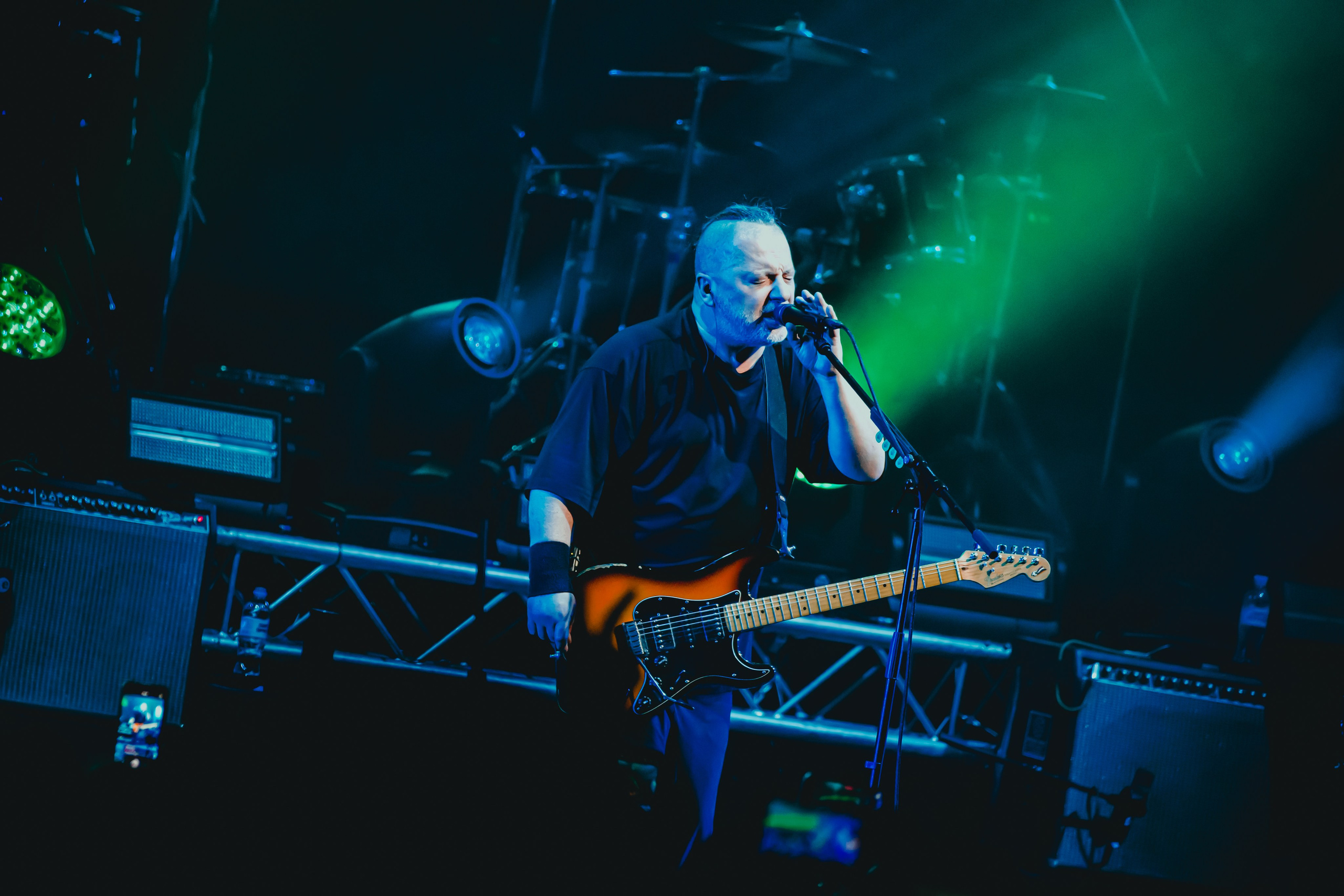 Вадим Самойлов | ДК Горбунова. Концертный фотограф Михальченкова Алёна | Москва