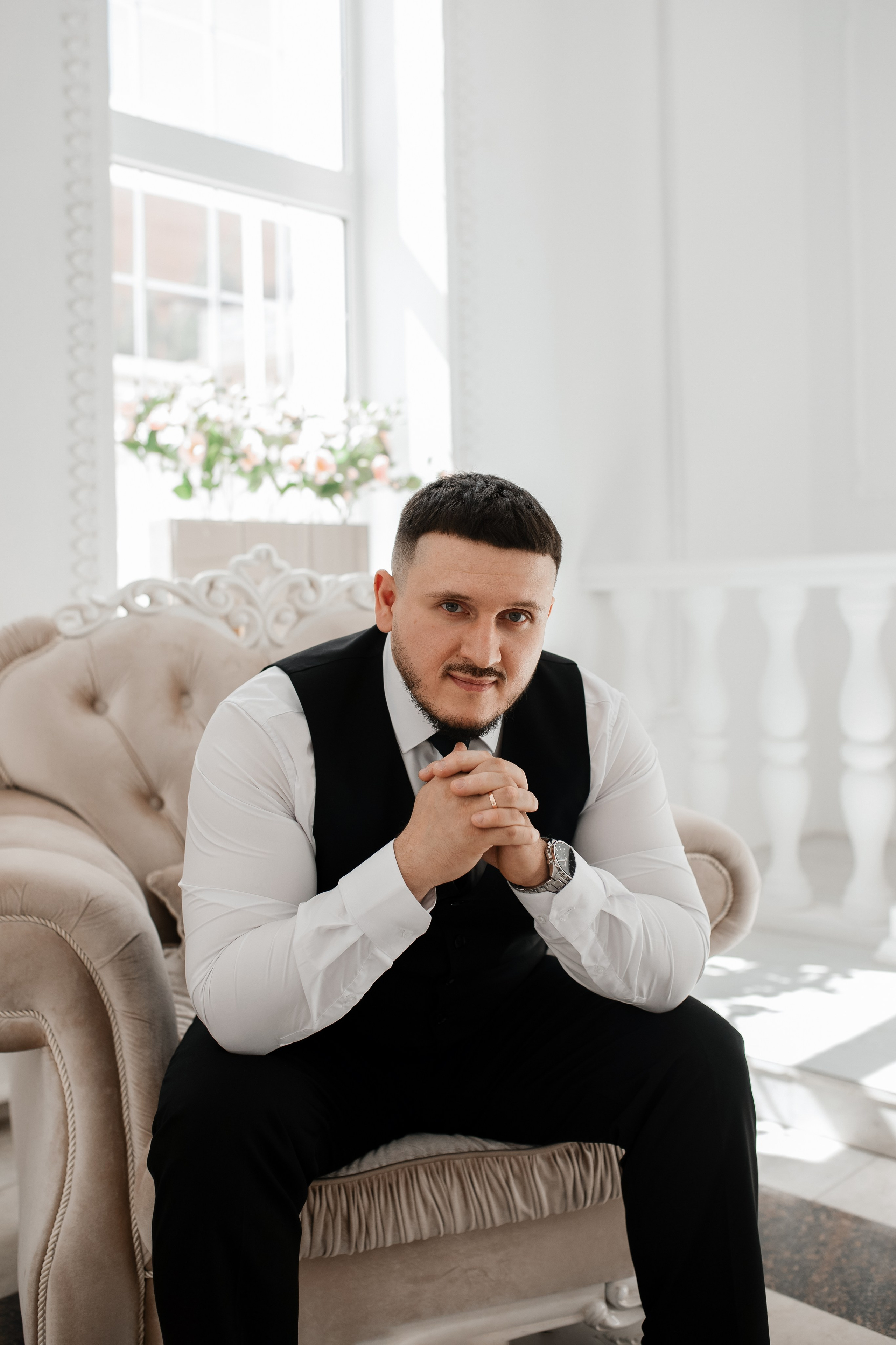 Никита и Екатерина. Фотограф Людмила Лосева Волгоград