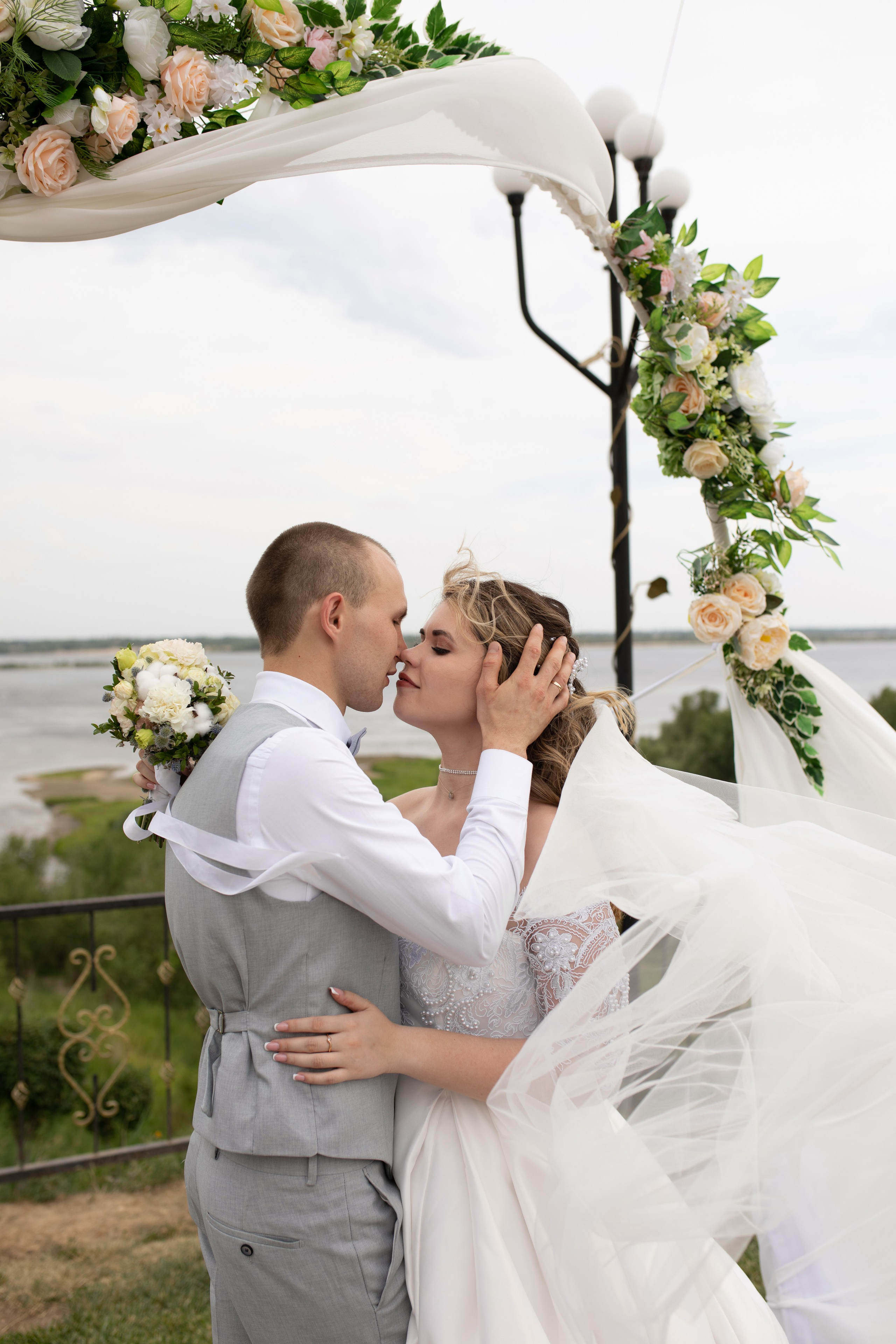 Александр и Вера. Фотограф Людмила Лосева Волгоград