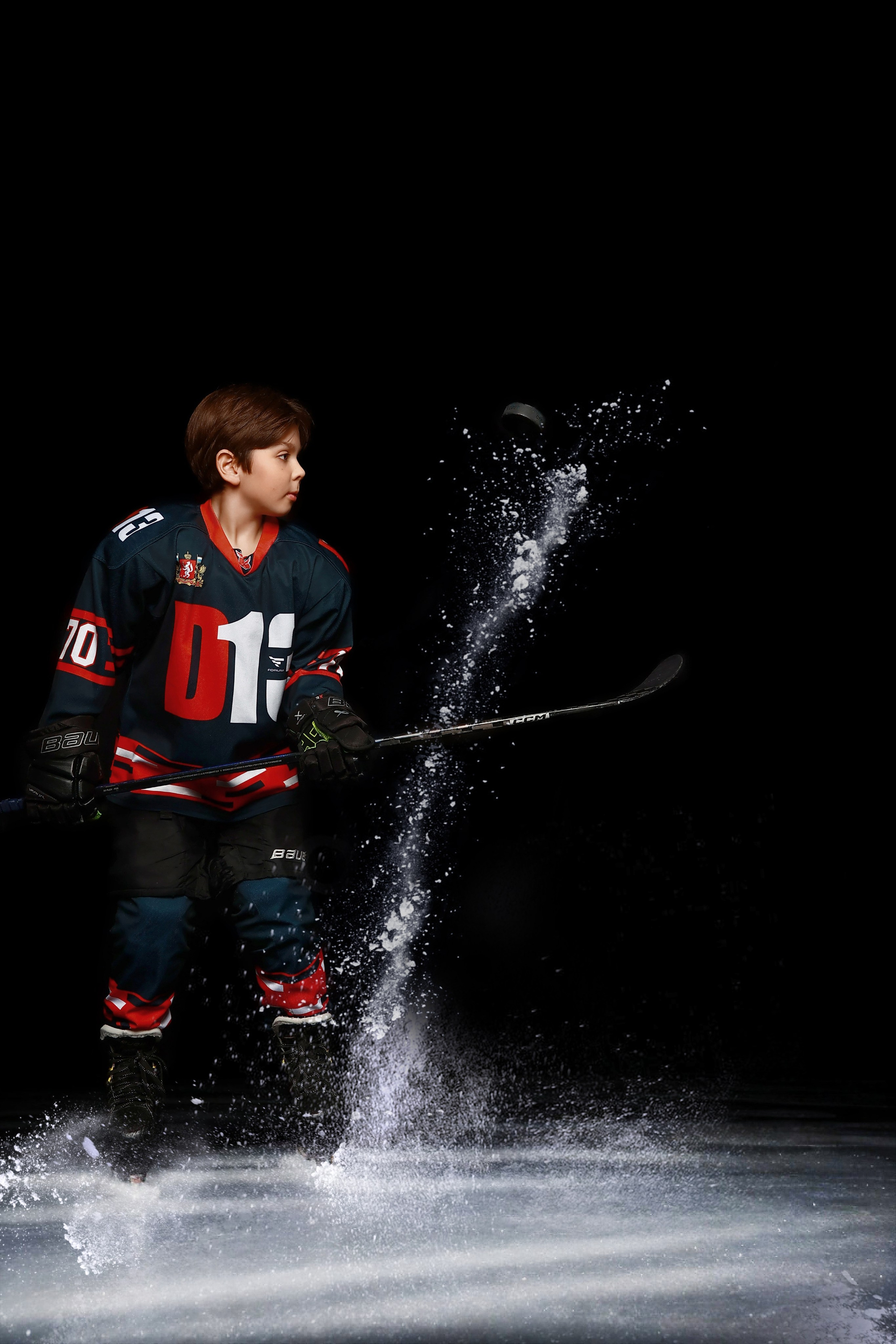 Проект «Hockey Boys&Girls». Спортивный и семейный фотограф в Екатеринбурге Ольга Горбунова меня