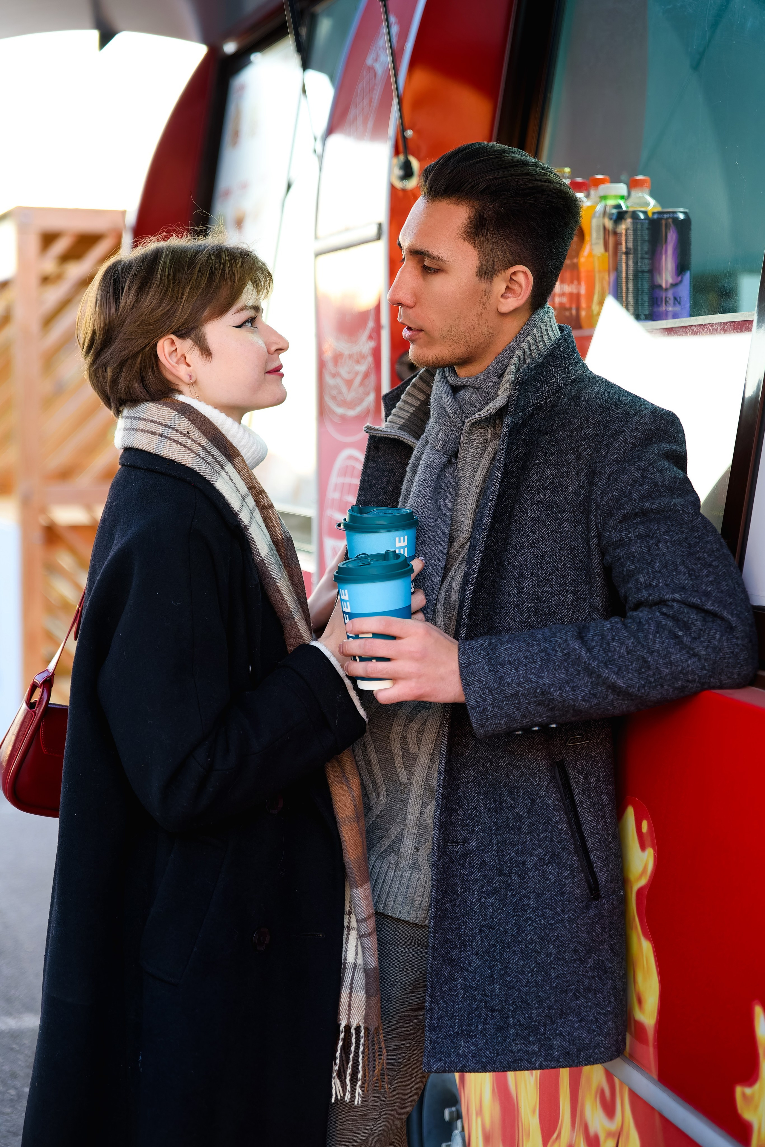 Влад и Алёна. Фотограф людей, белок и единорогов)