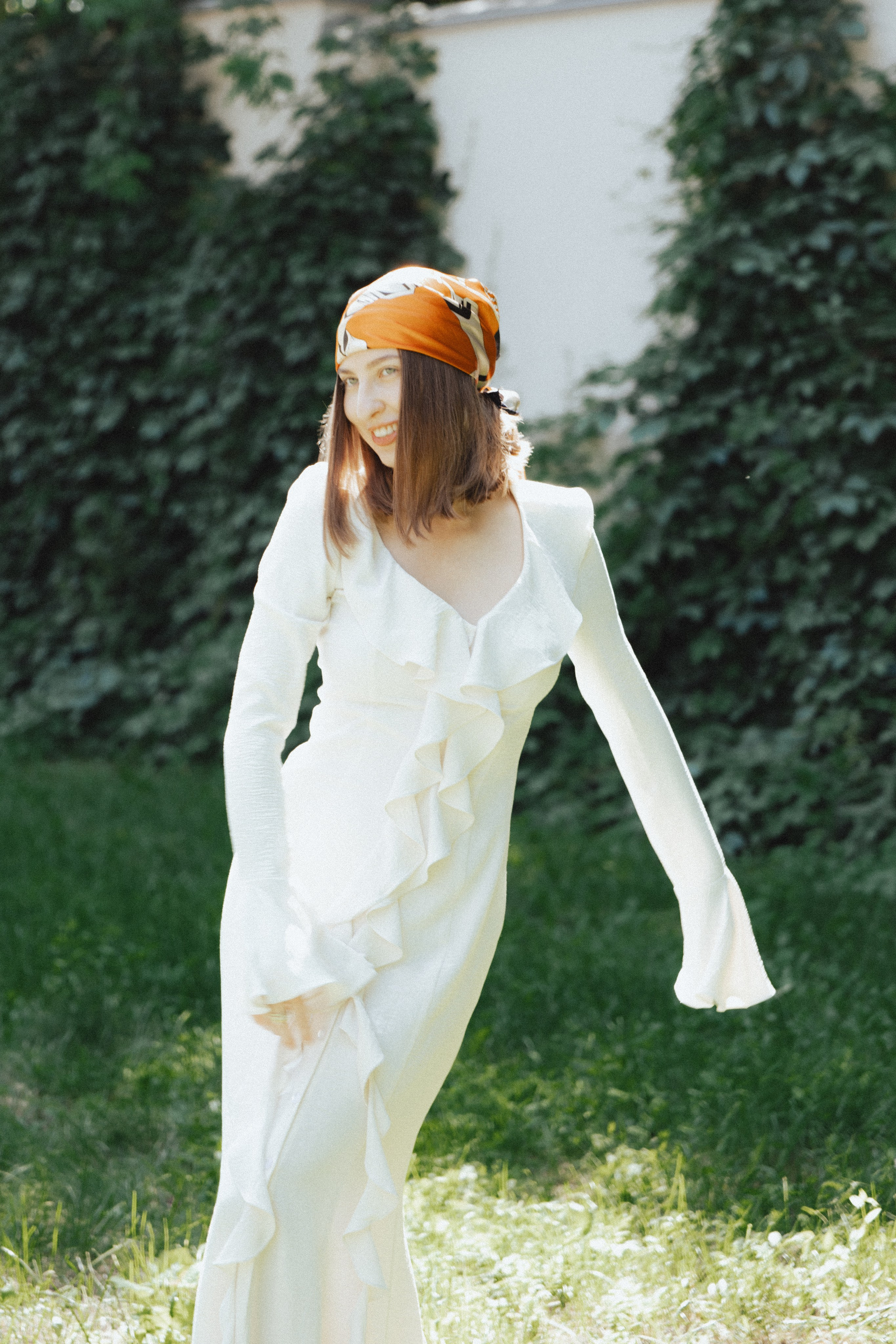 Ира. Главная