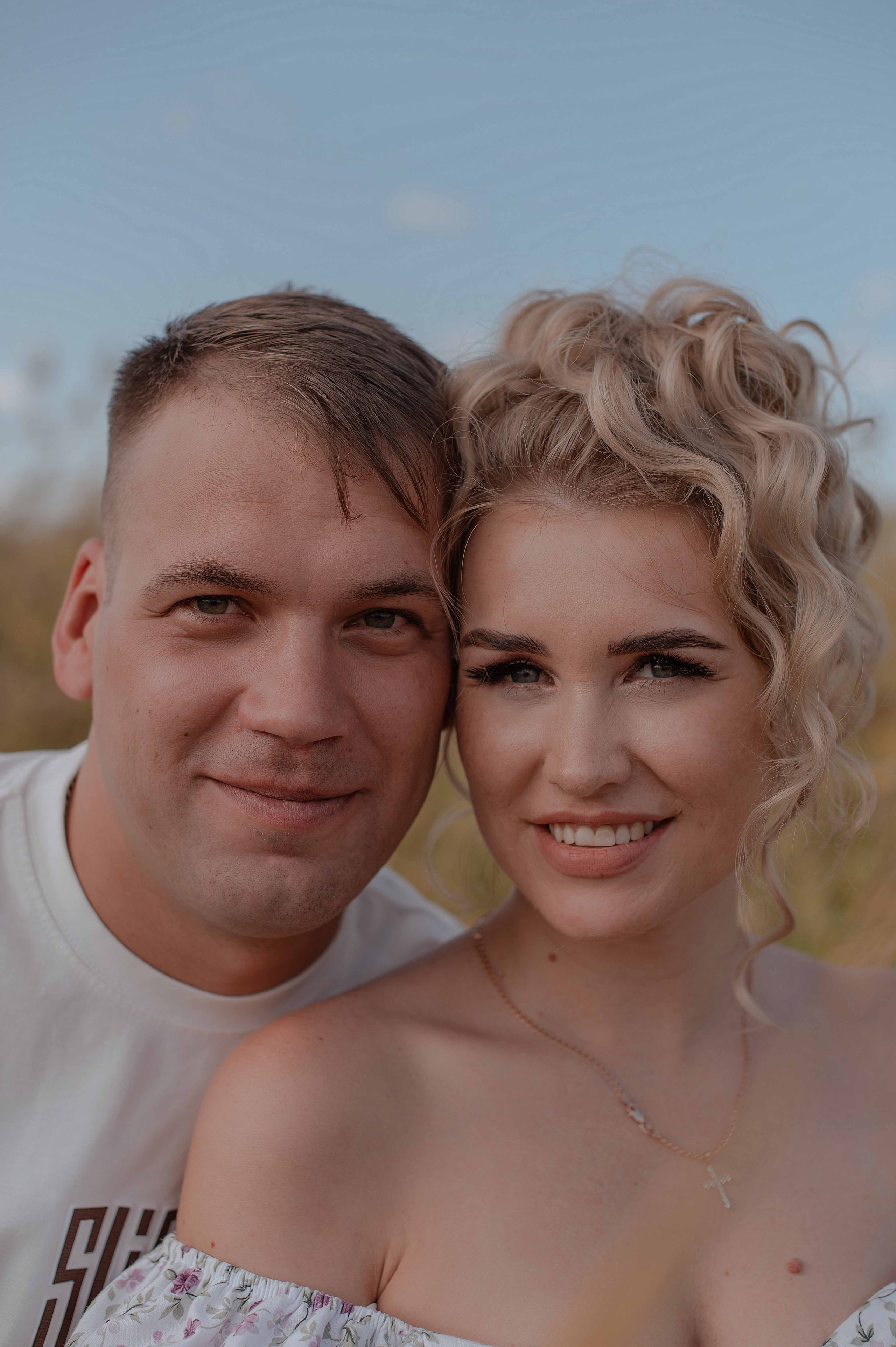 Сергей и Инна. Фотограф Виктория Воронина