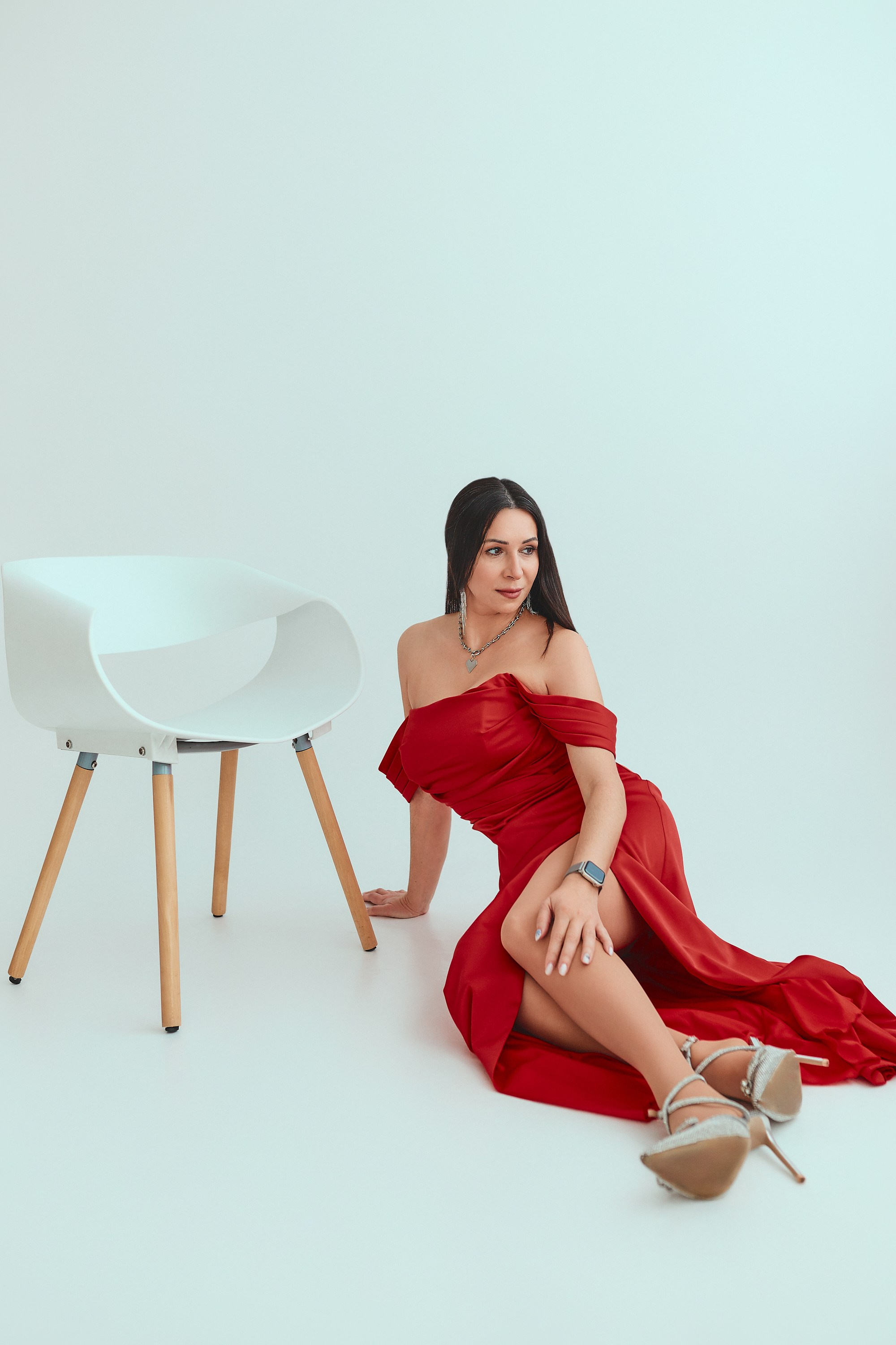 Алёна. Фотограф Евгений Леонов