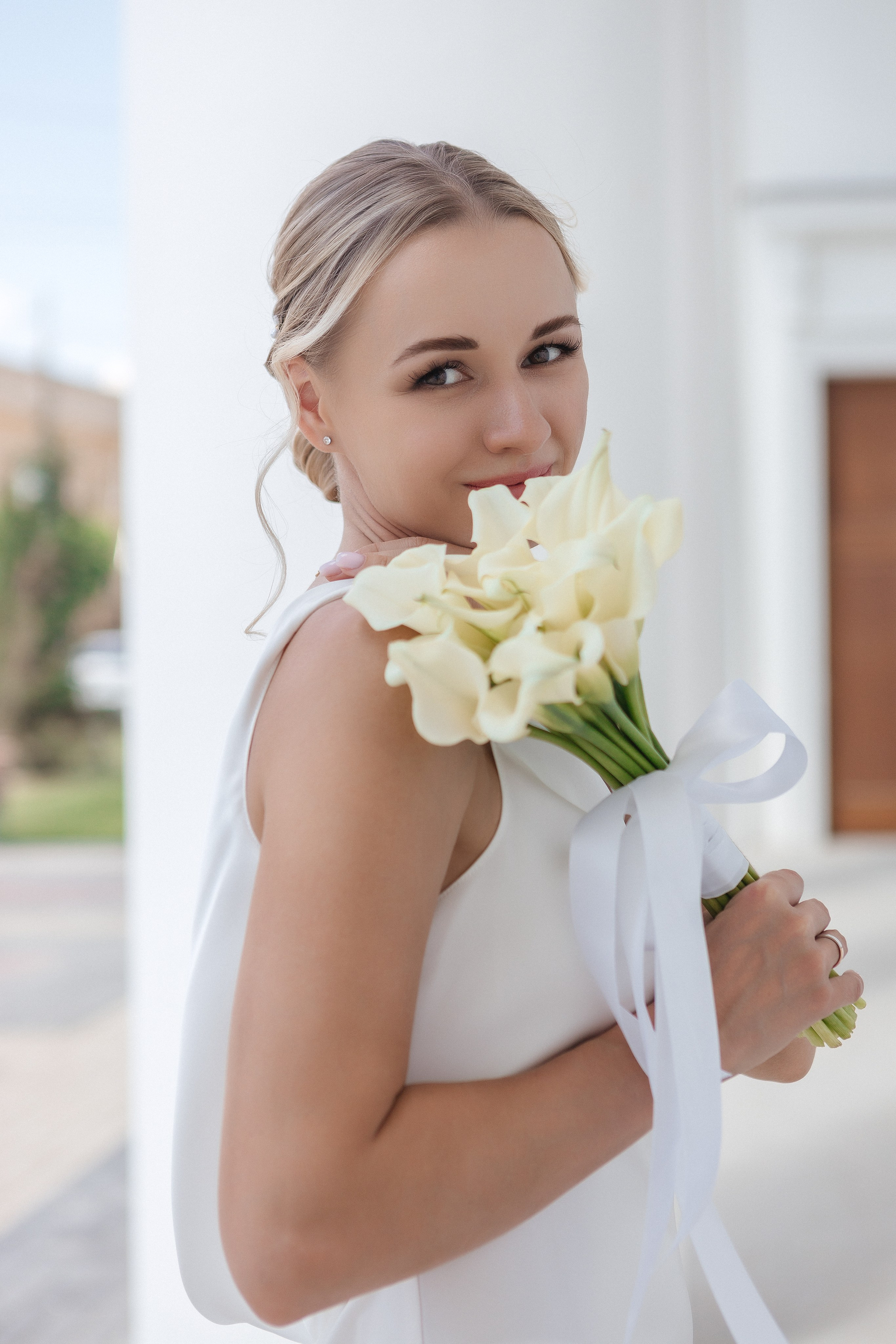 Илья и Ксения. Загс+прогулка. Семейный и свадебный фотограф в Волгограде Мария Богданова