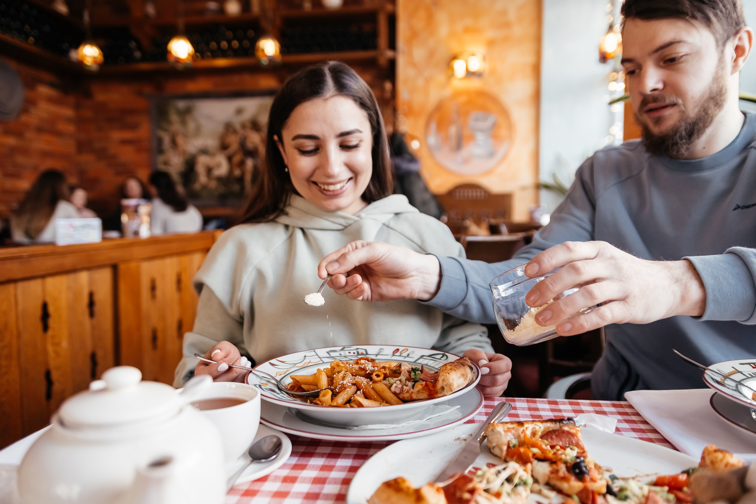 Алексей, Ирина и Лилия. Фотограф Улан-Удэ
