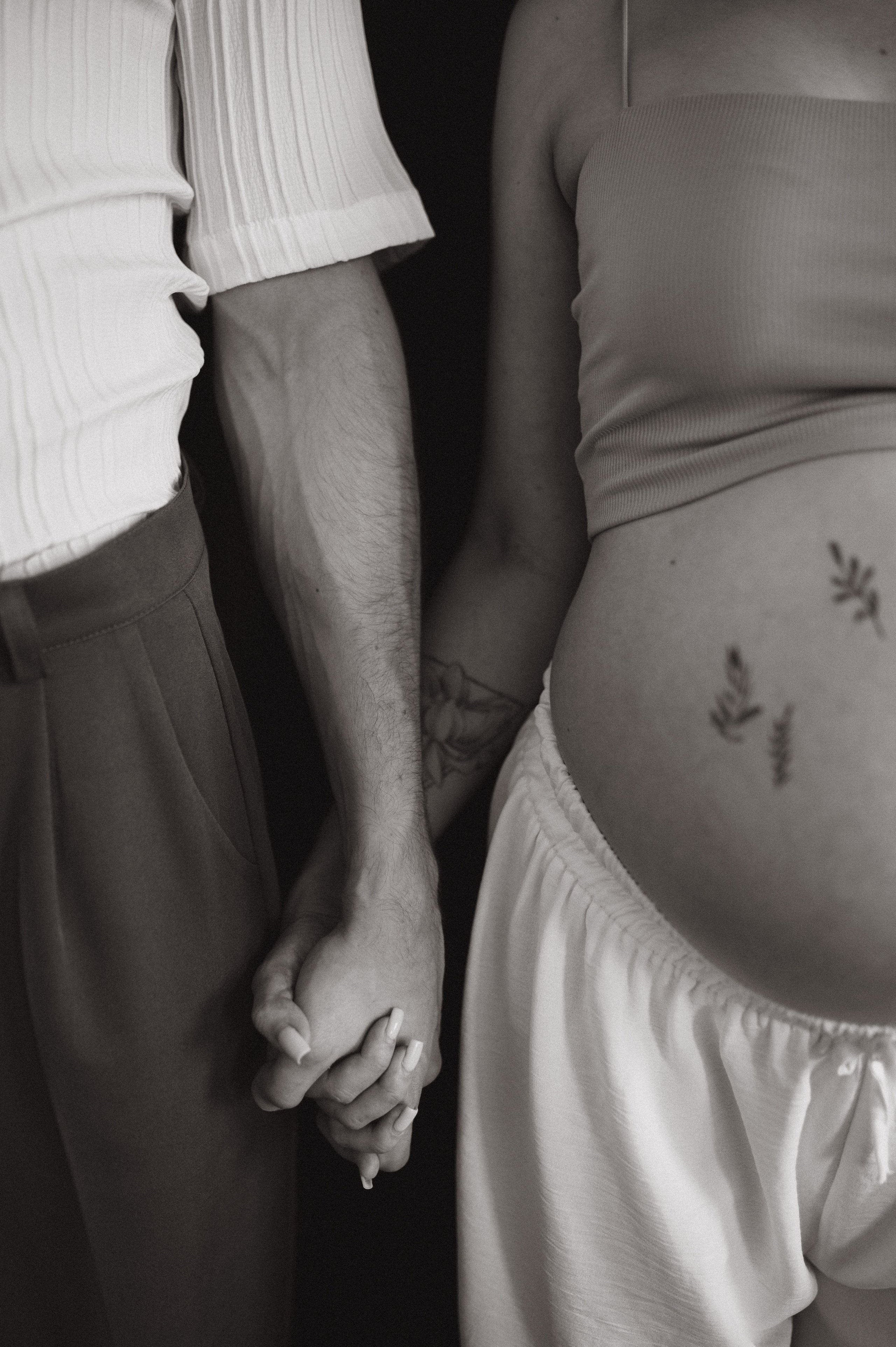 Трепет ожидания. Фотограф Быстрова Дарья г. Москва