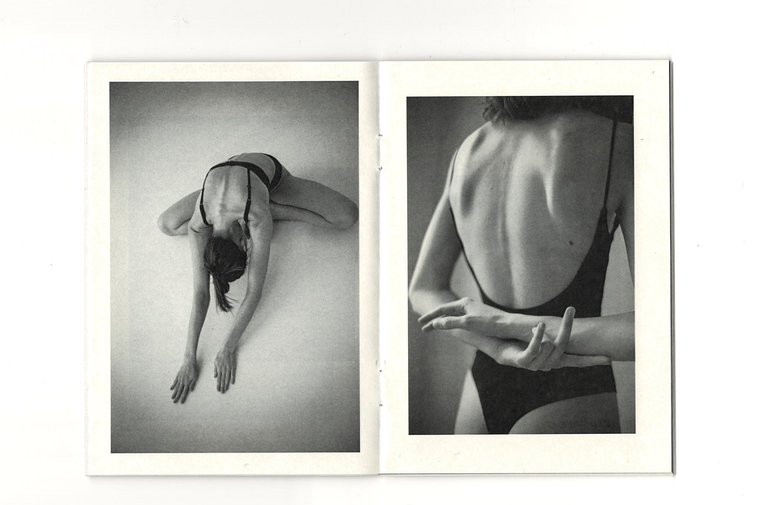 Зин «КОКОН». Фотограф Анна Кирнос