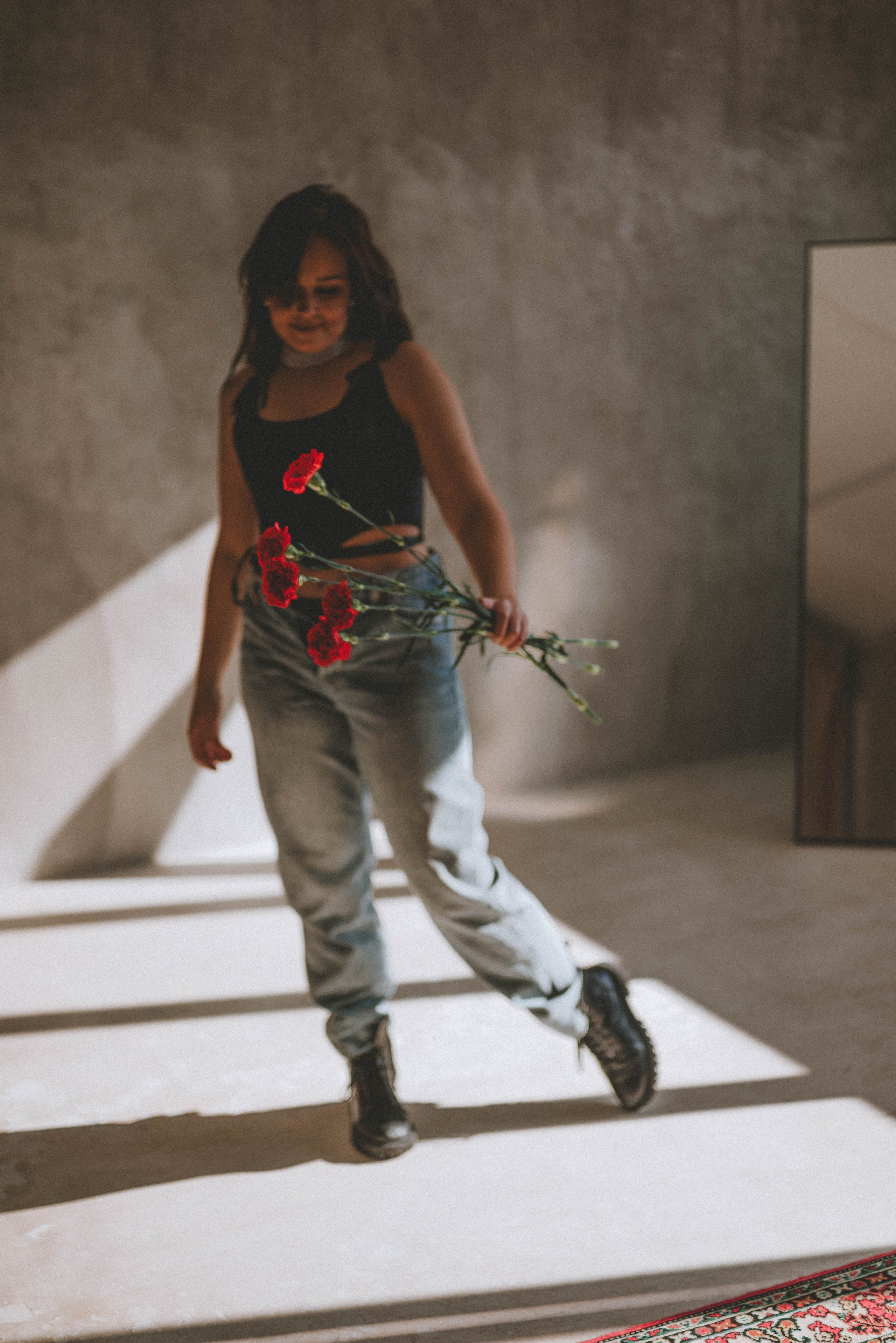 Валентина. Фотограф Кристина Пархоменко