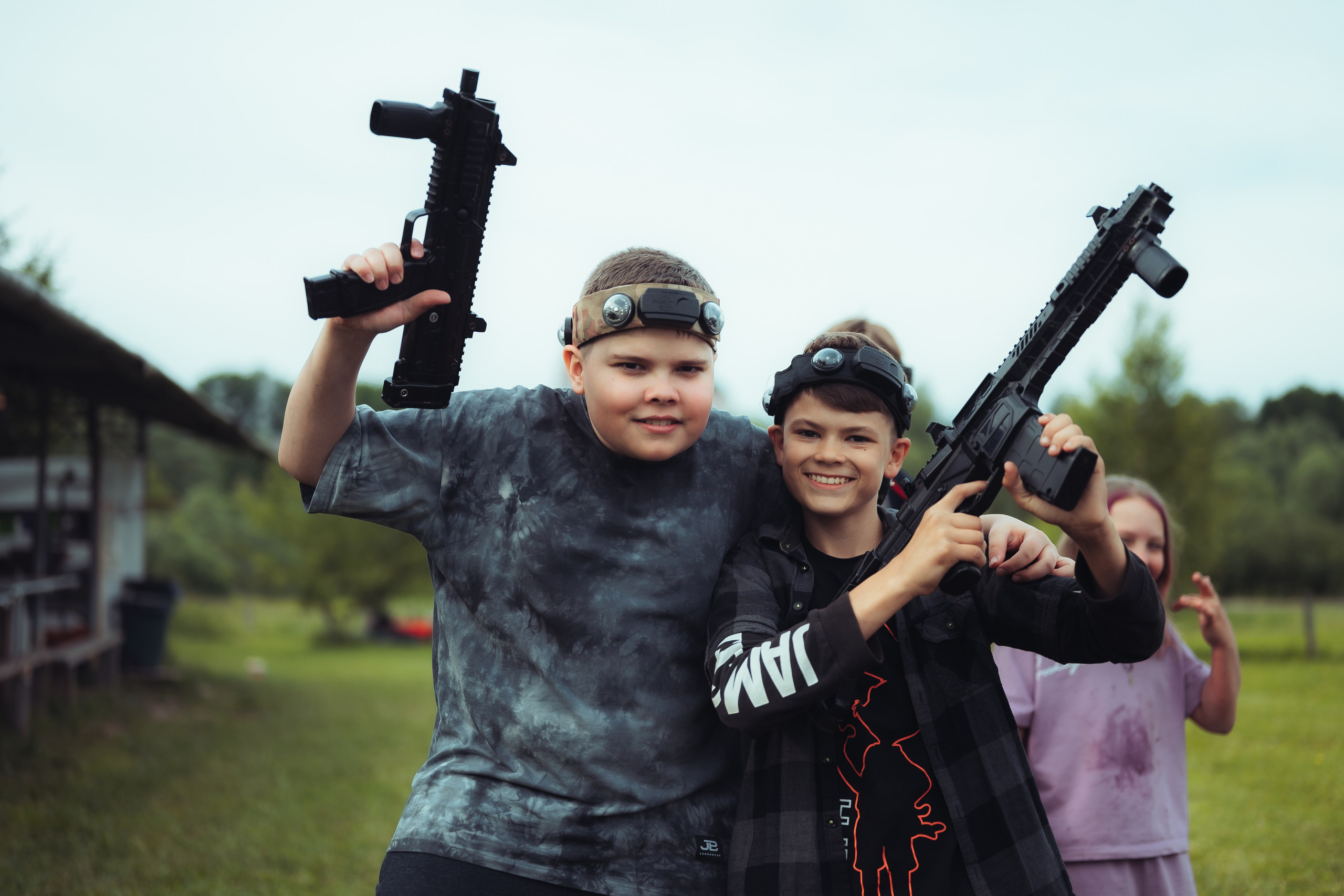 Детский лагерь — 1 смена 2025 год. Иван Кубик — фотограф и видеограф