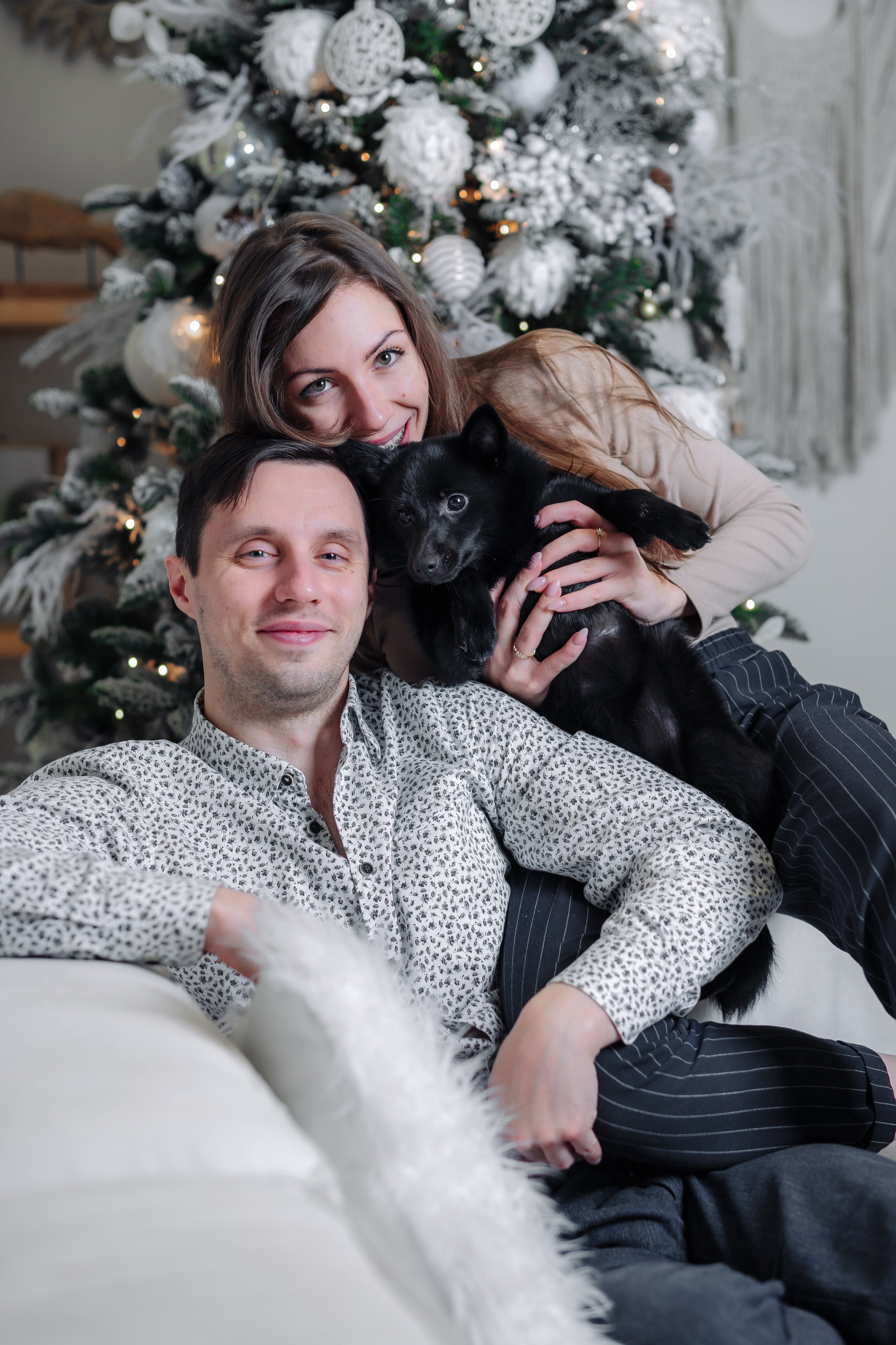 Антон и Александра — портретная съёмка. Иван Кубик — фотограф и видеограф