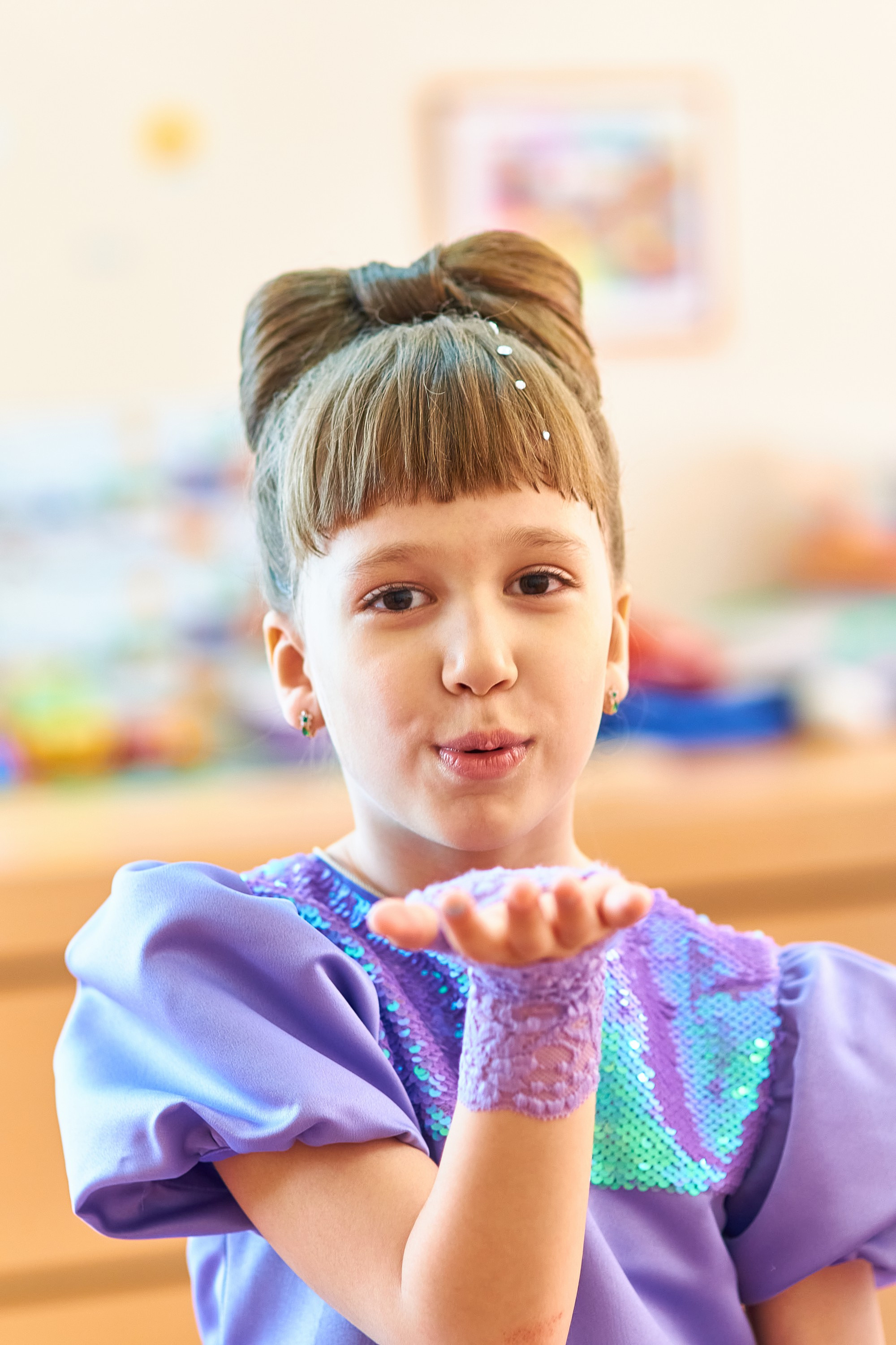 Фотосъёмка выпускных в садике. Семейный и детский фотограф в Нижнем Новгороде Елена Мамонова