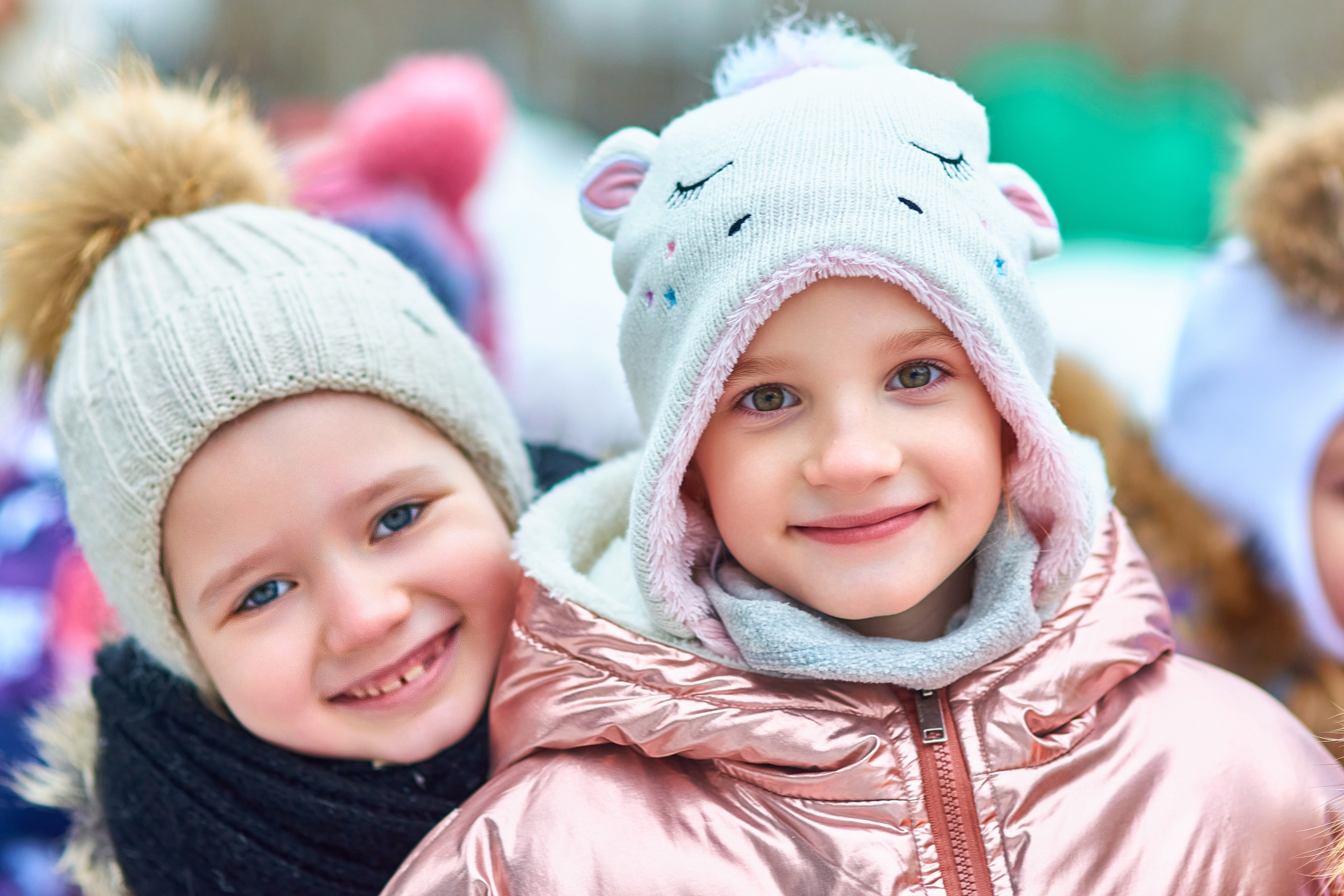 Детский сад. Семейный и детский фотограф в Нижнем Новгороде Елена Мамонова