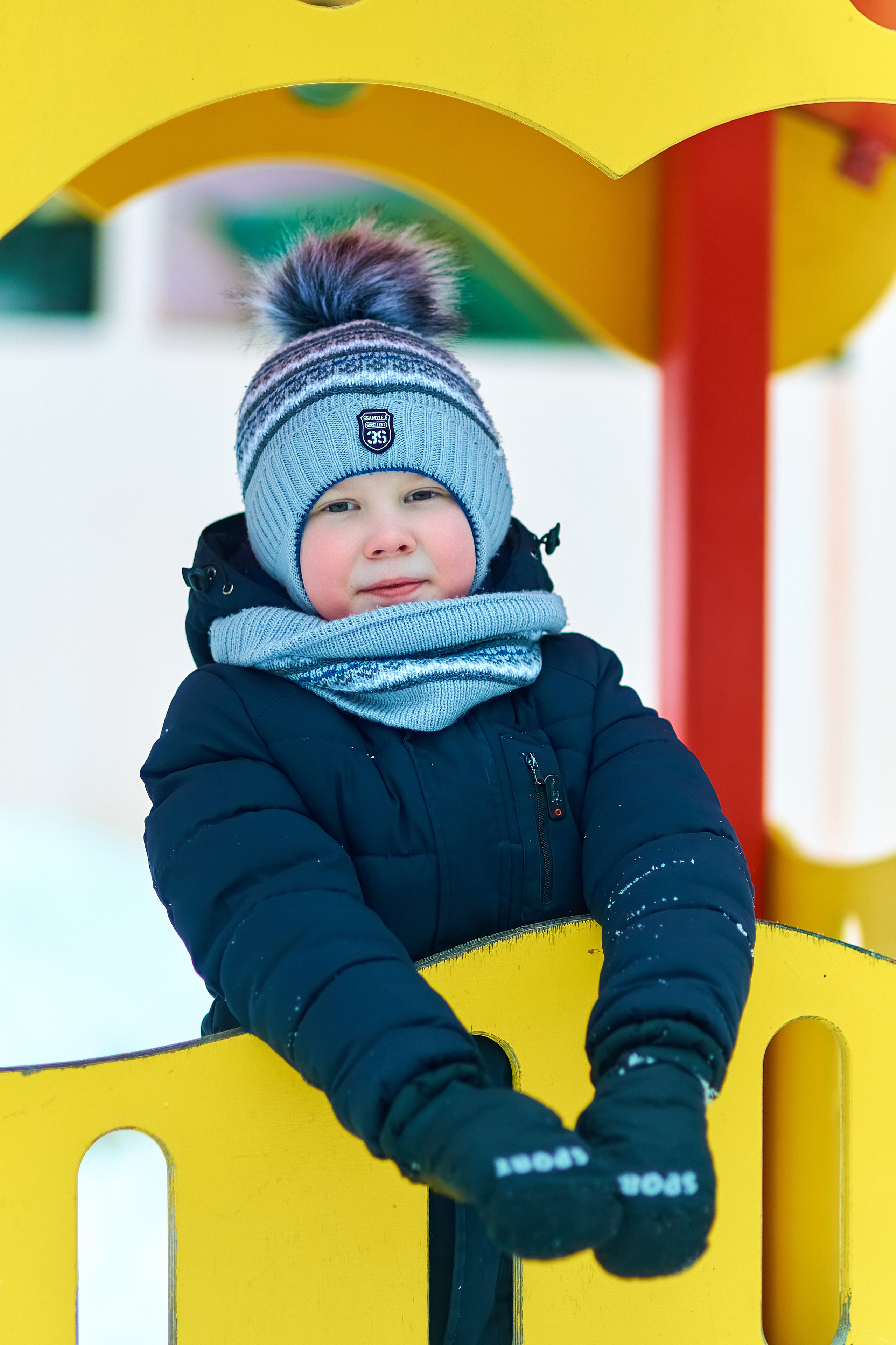 Детский сад. Семейный и детский фотограф в Нижнем Новгороде Елена Мамонова