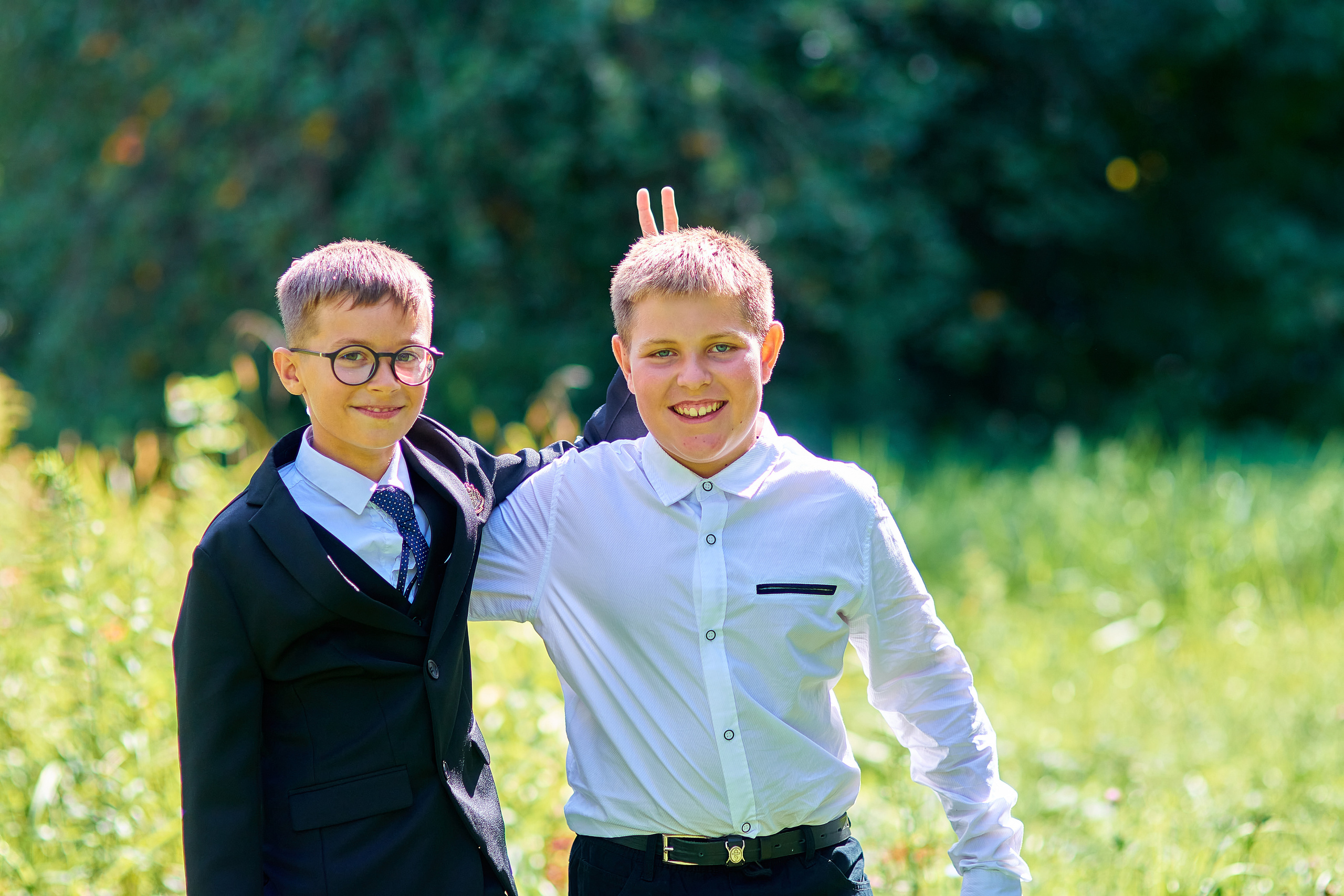 Начальная школа. Семейный и детский фотограф в Нижнем Новгороде Елена Мамонова