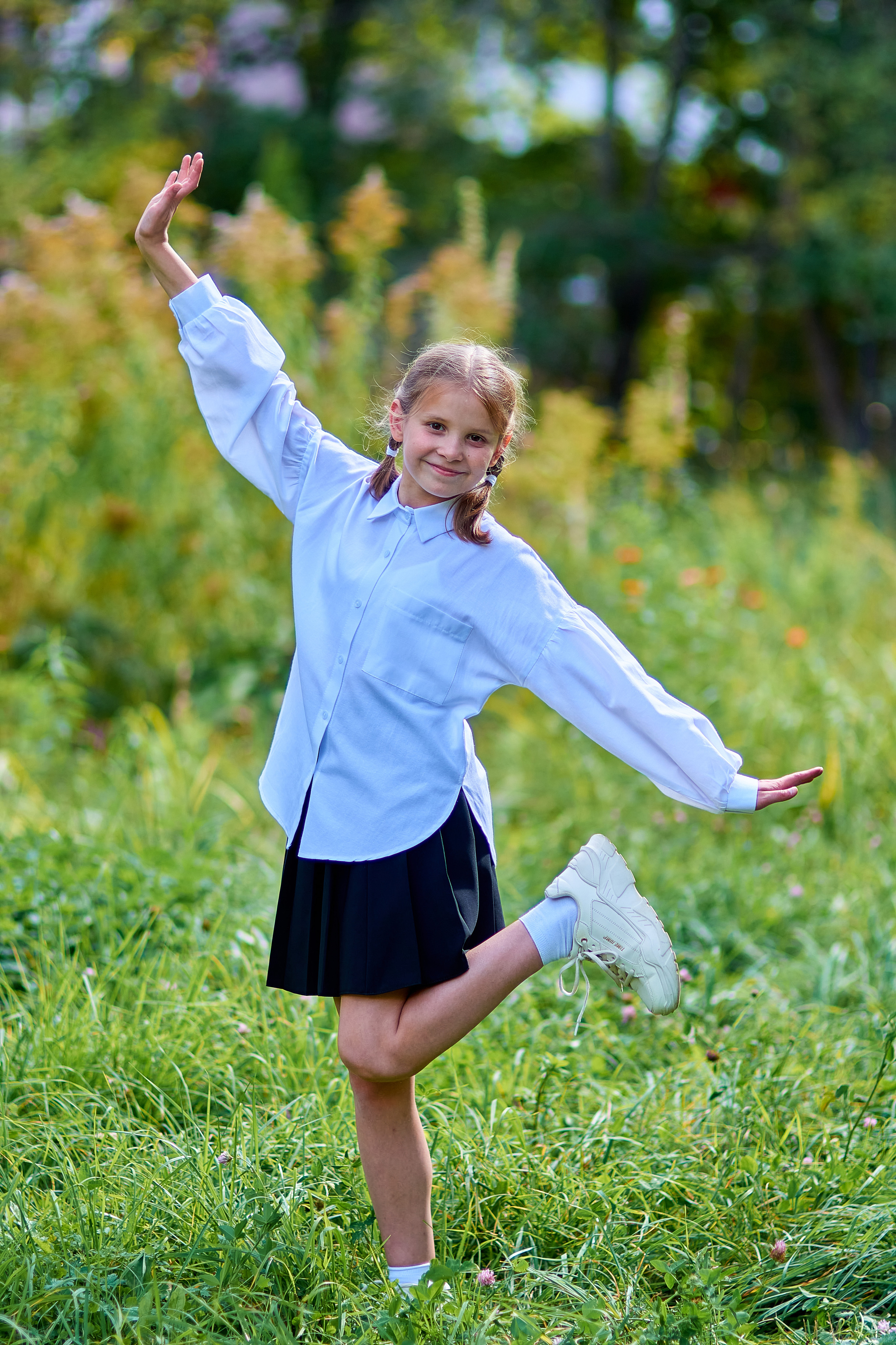 Начальная школа. Семейный и детский фотограф в Нижнем Новгороде Елена Мамонова