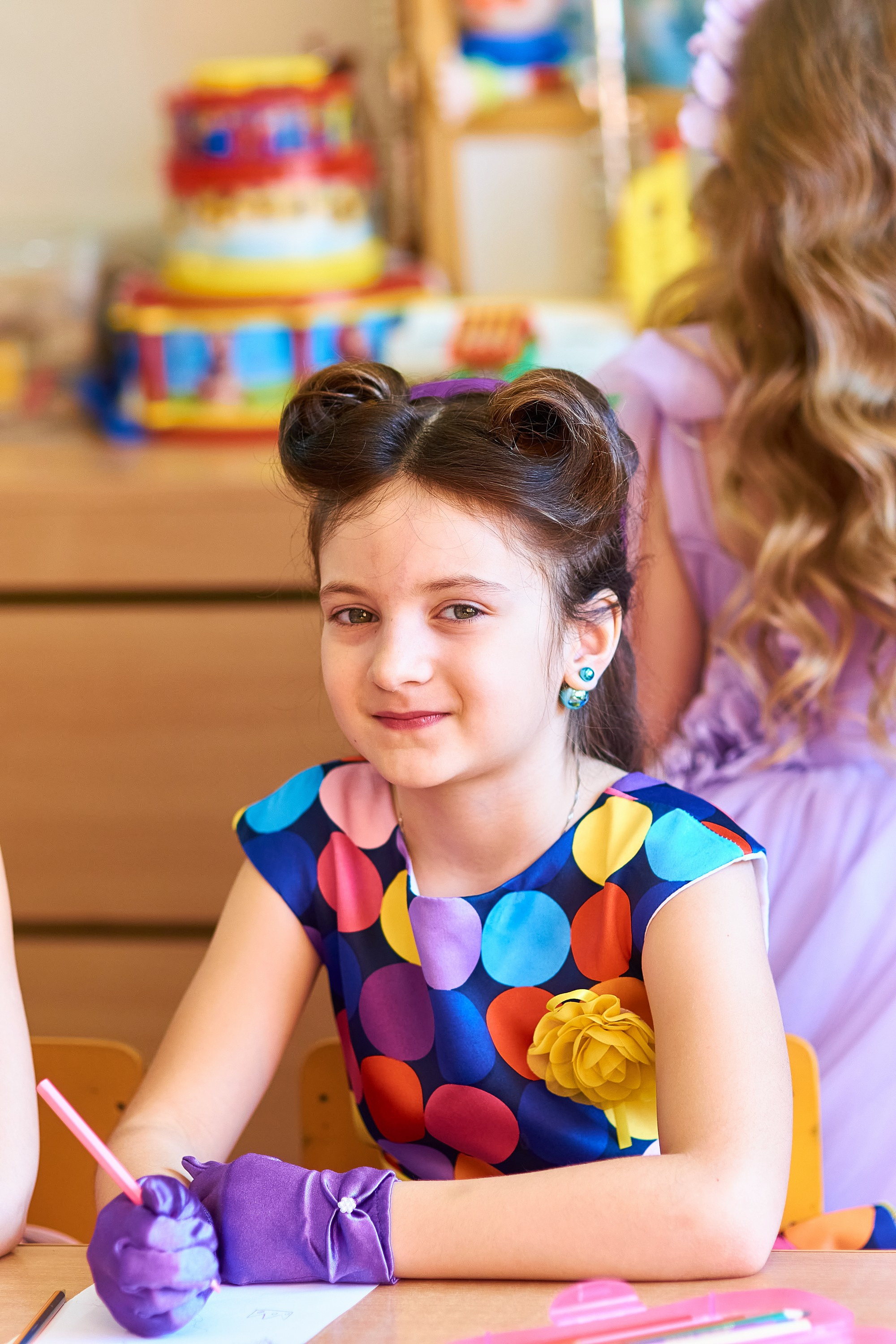 Фотосъёмка выпускных в садике. Семейный и детский фотограф в Нижнем Новгороде Елена Мамонова