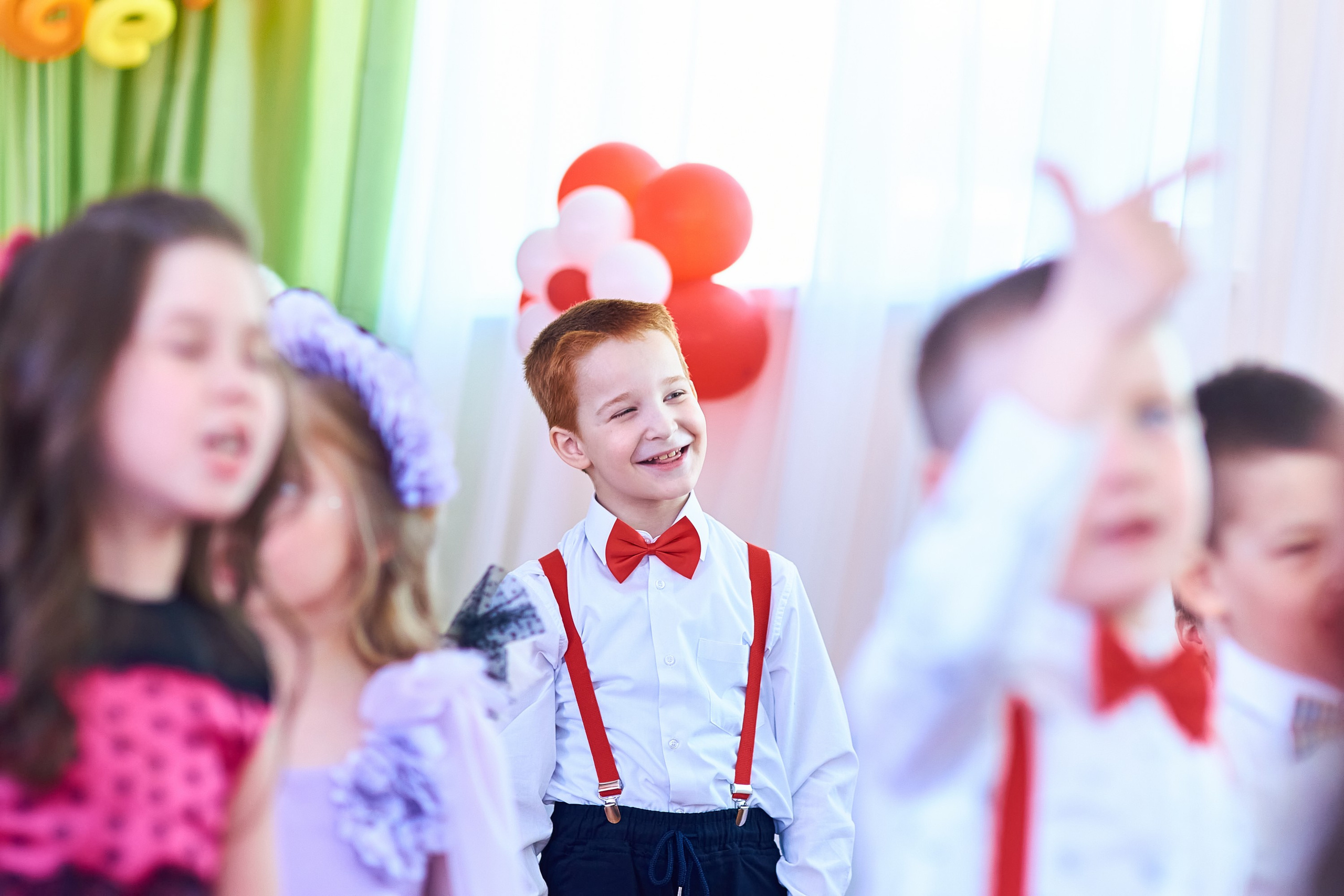 Фотосъёмка выпускных в садике. Семейный и детский фотограф в Нижнем Новгороде Елена Мамонова