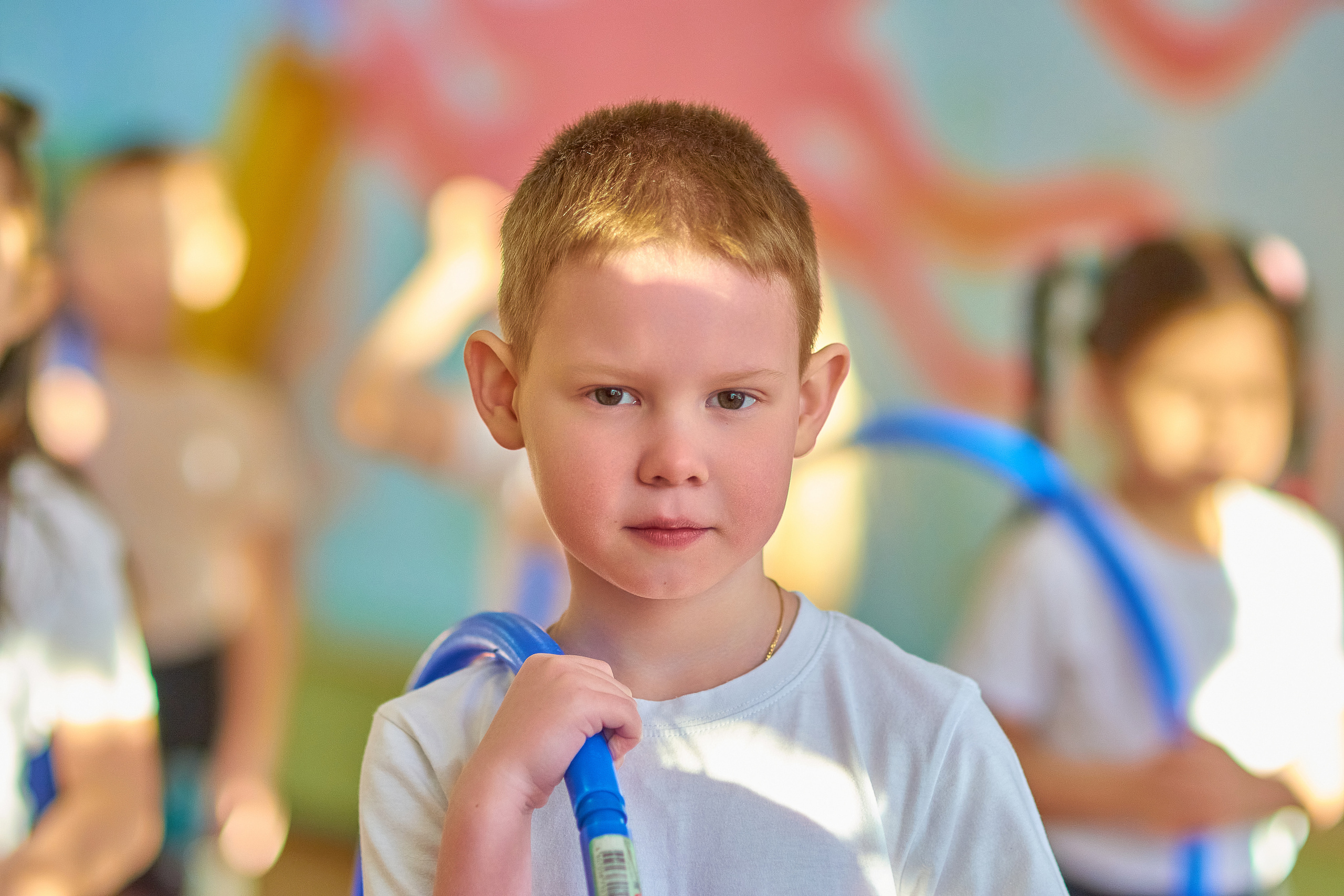 Детский сад. Семейный и детский фотограф в Нижнем Новгороде Елена Мамонова