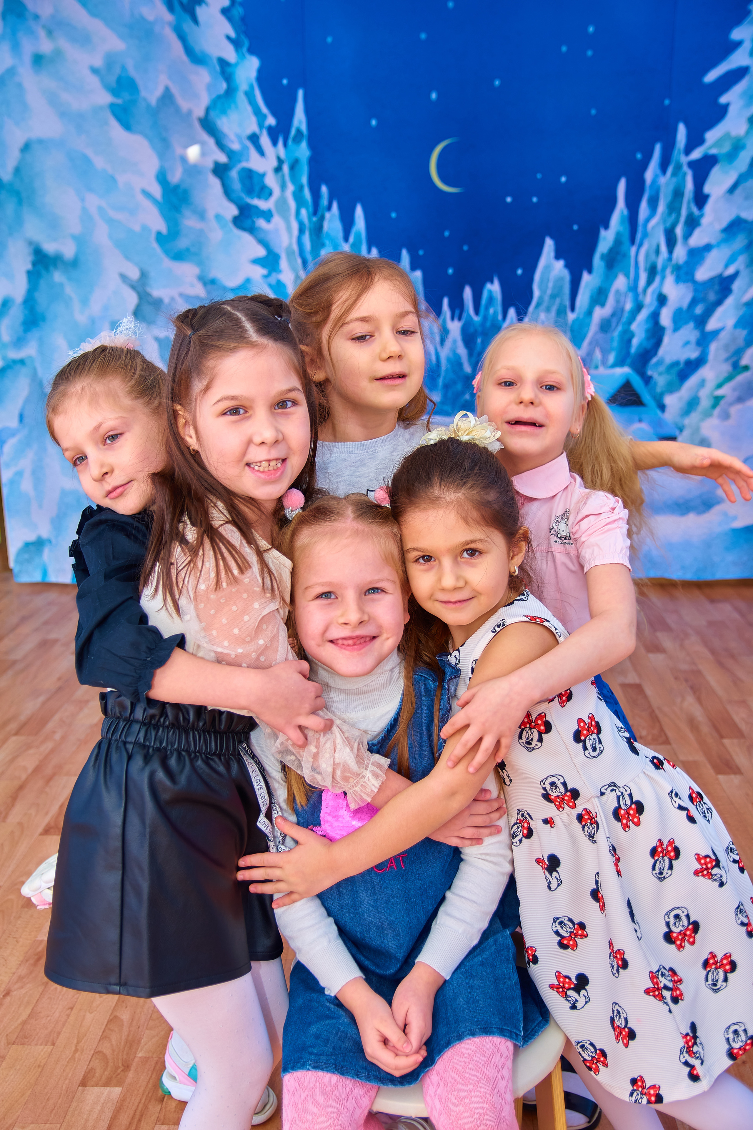 Детский сад. Семейный и детский фотограф в Нижнем Новгороде Елена Мамонова