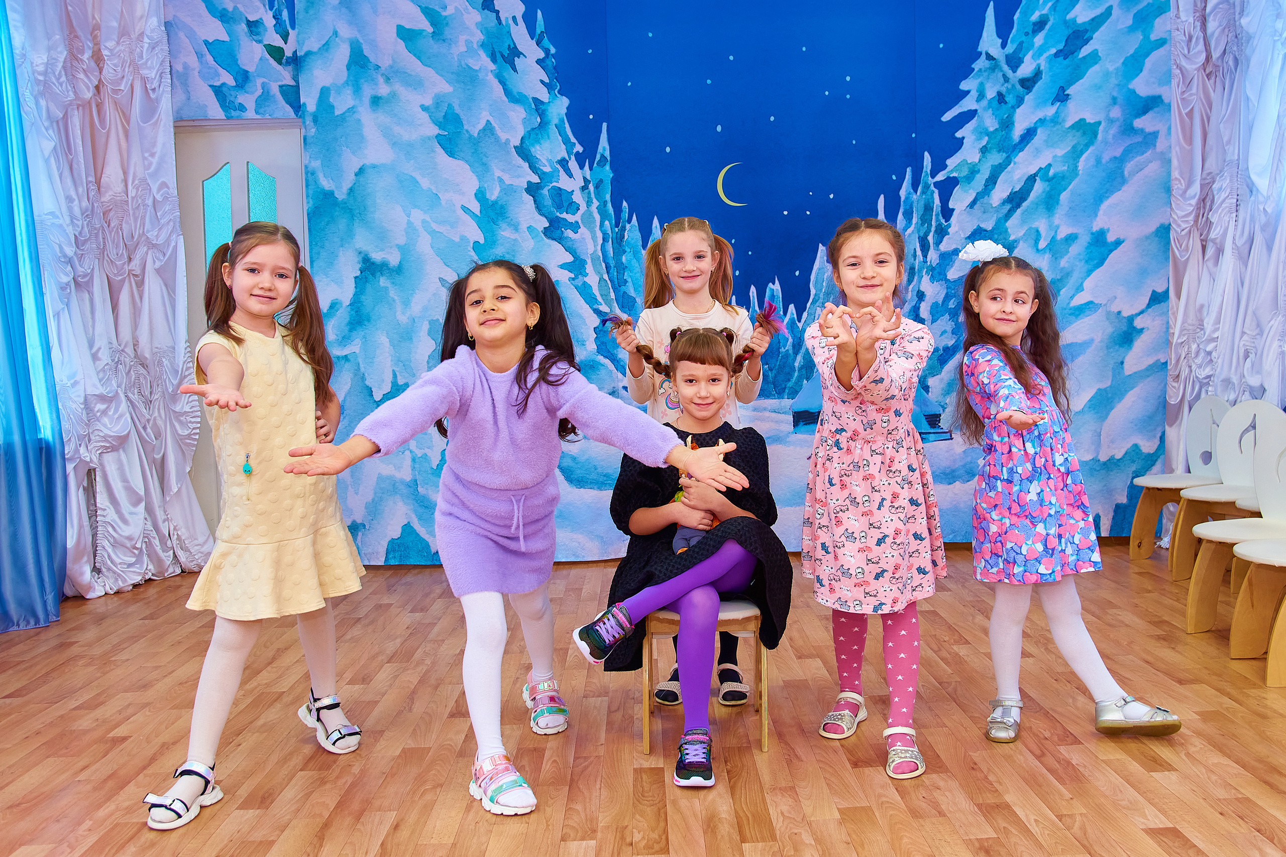 Детский сад. Семейный и детский фотограф в Нижнем Новгороде Елена Мамонова