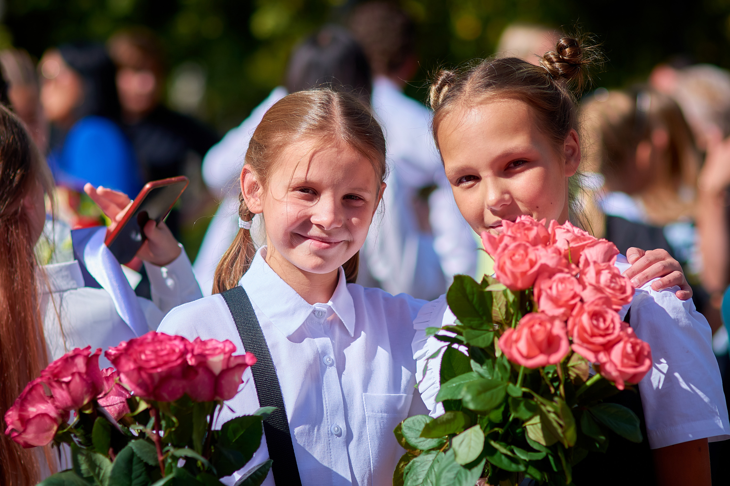 Начальная школа. Семейный и детский фотограф в Нижнем Новгороде Елена Мамонова