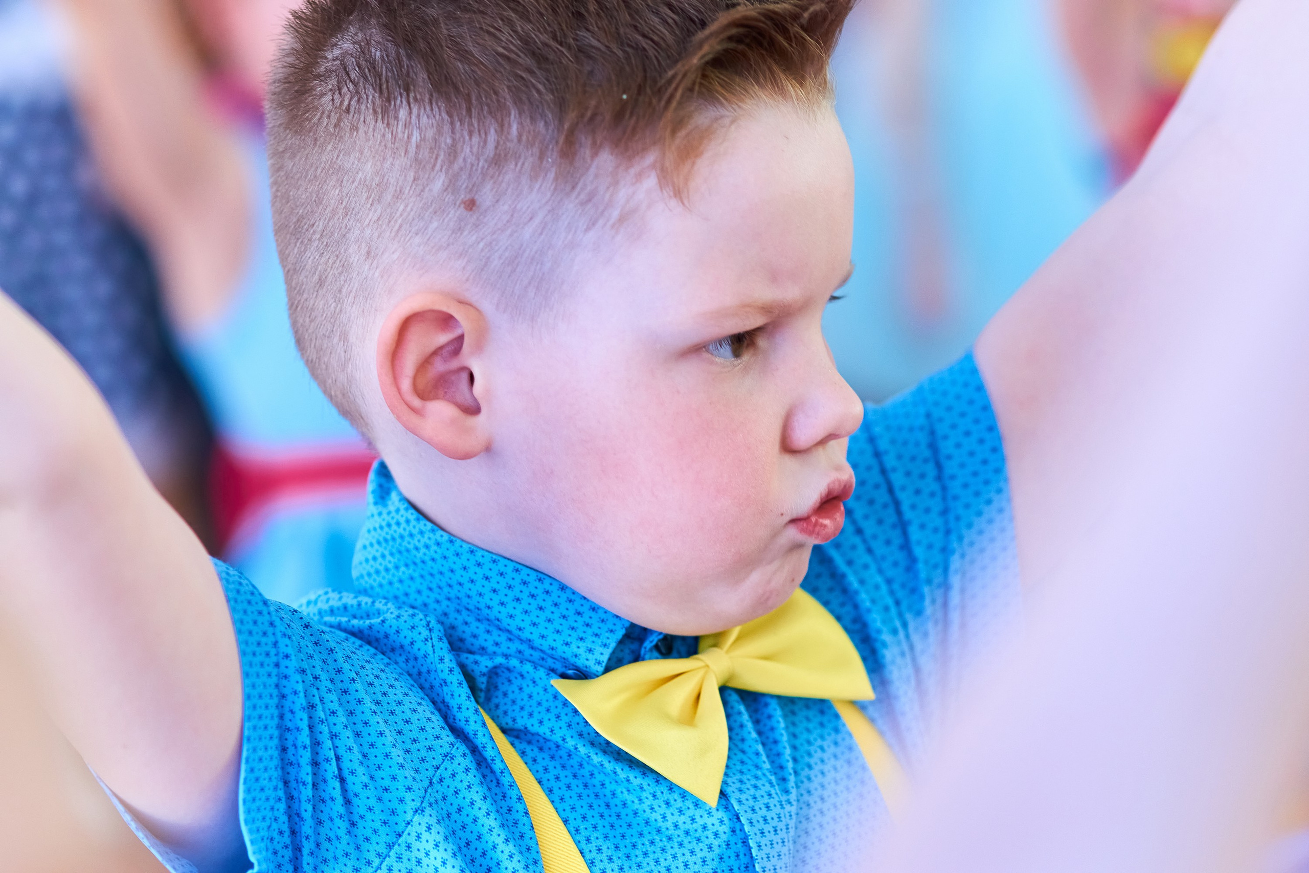 Фотосъёмка выпускных в садике. Семейный и детский фотограф в Нижнем Новгороде Елена Мамонова