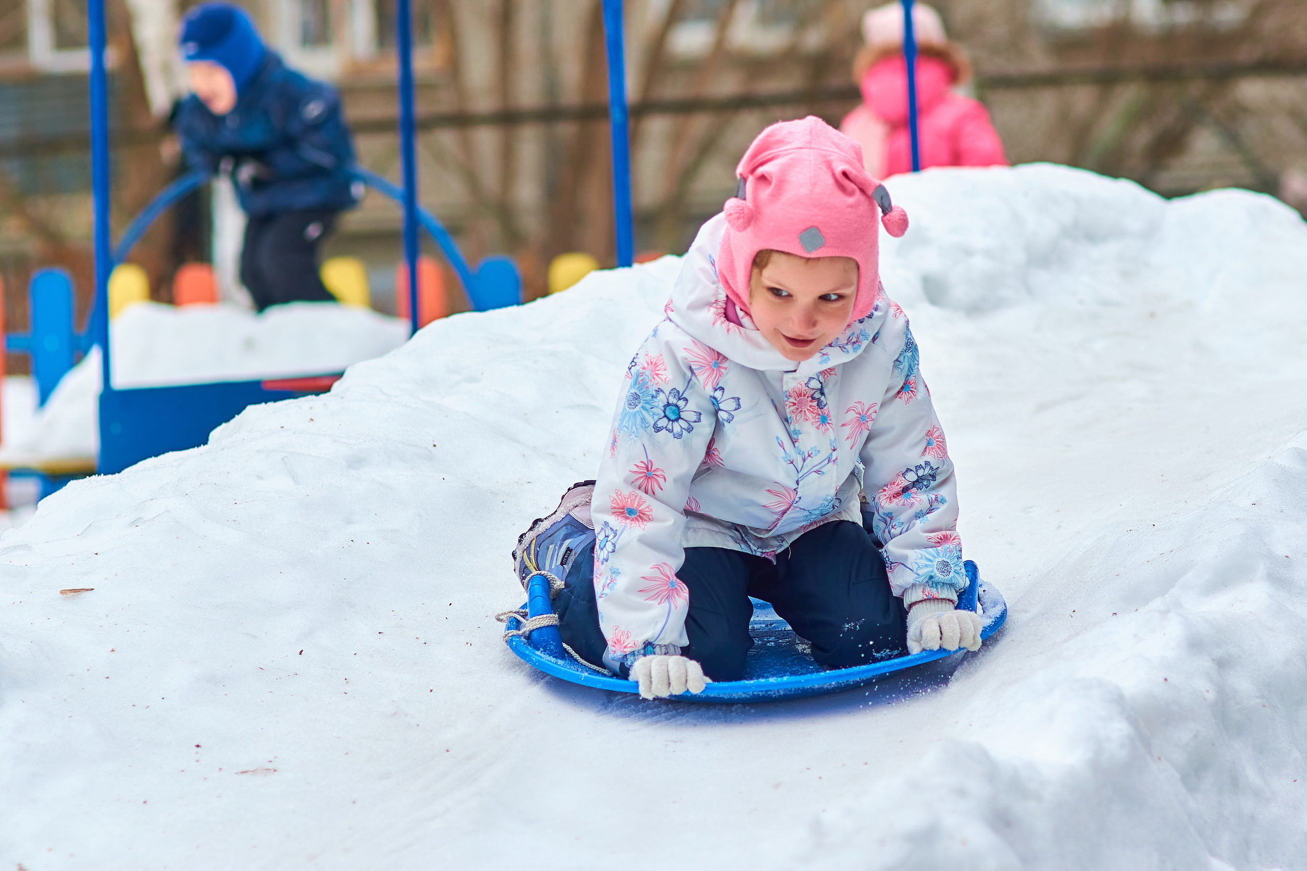 Детский сад. Семейный и детский фотограф в Нижнем Новгороде Елена Мамонова