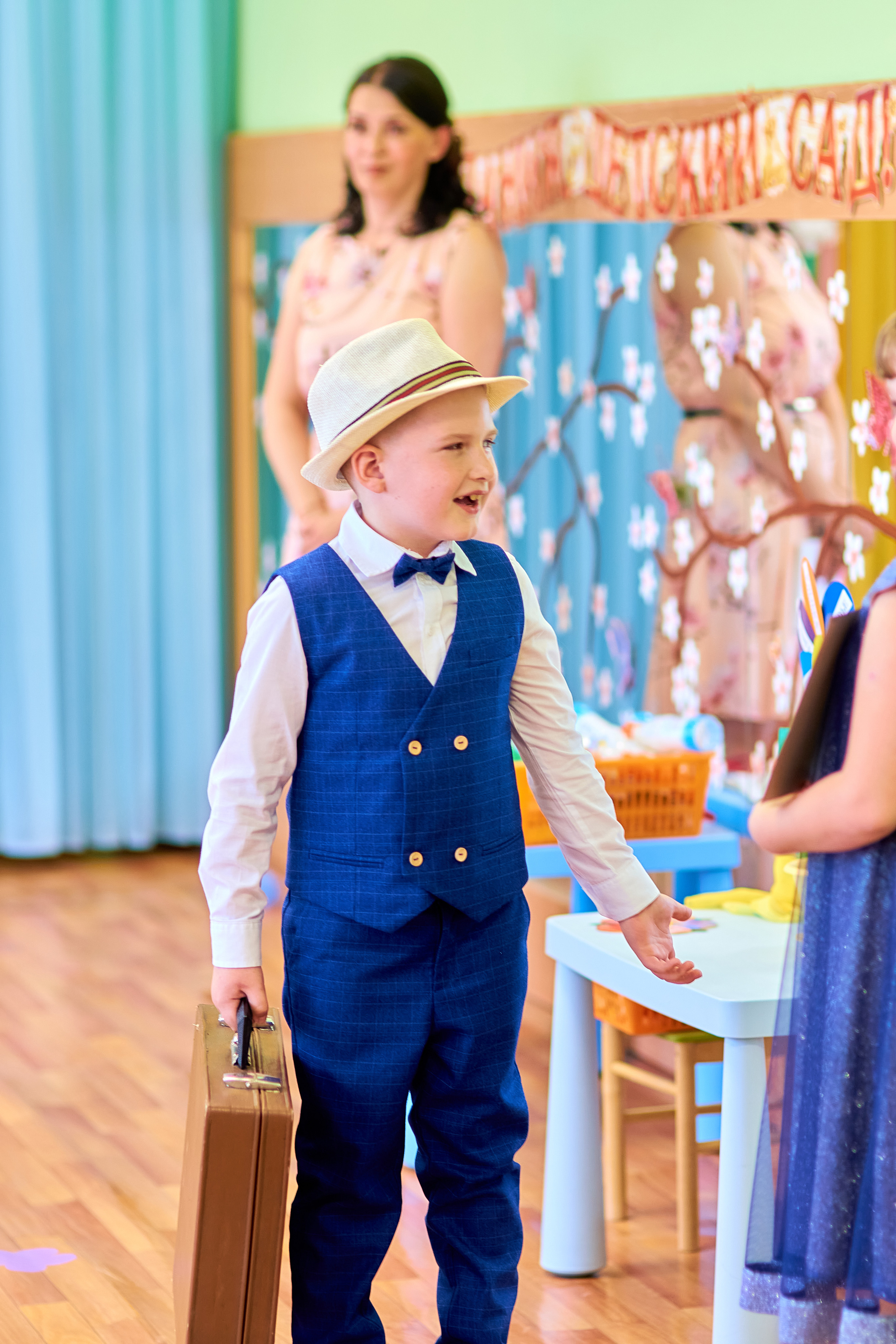 Фотосъёмка выпускных в садике. Семейный и детский фотограф в Нижнем Новгороде Елена Мамонова