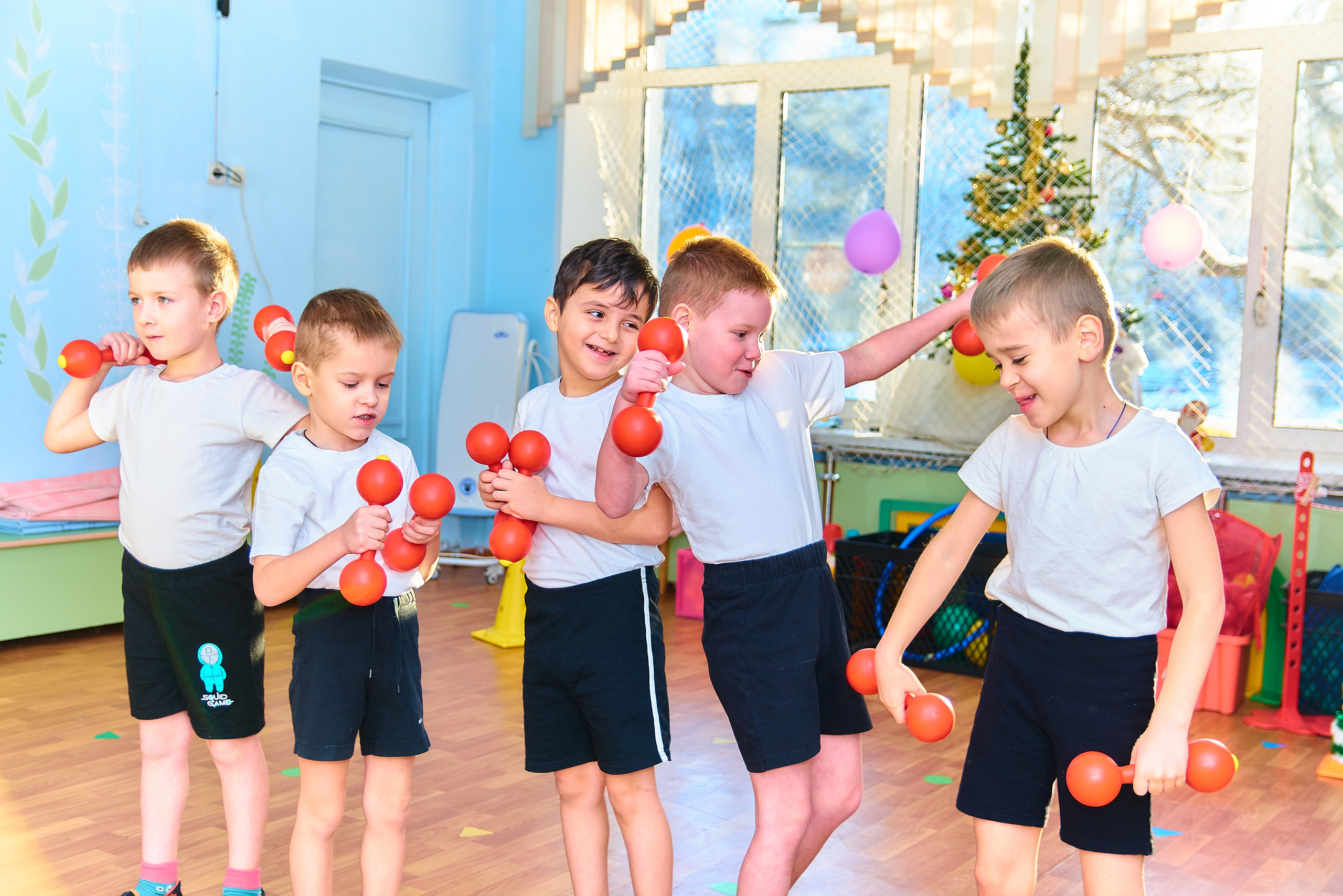 Детский сад. Семейный и детский фотограф в Нижнем Новгороде Елена Мамонова
