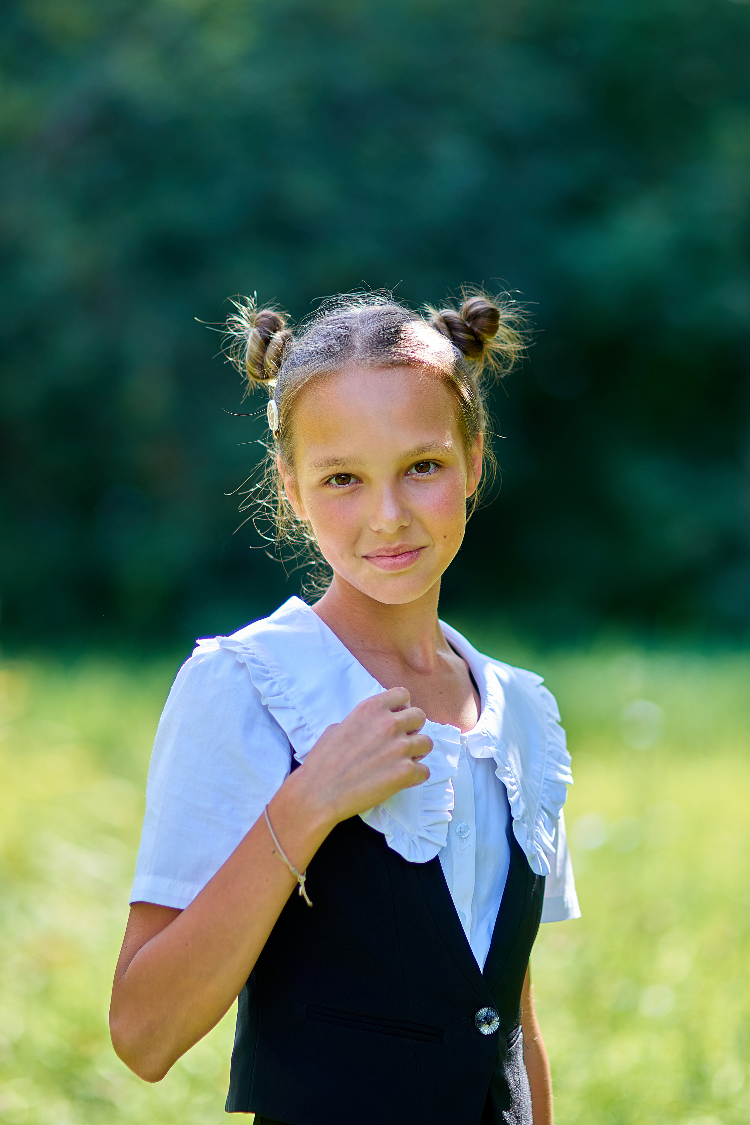 Начальная школа. Семейный и детский фотограф в Нижнем Новгороде Елена Мамонова