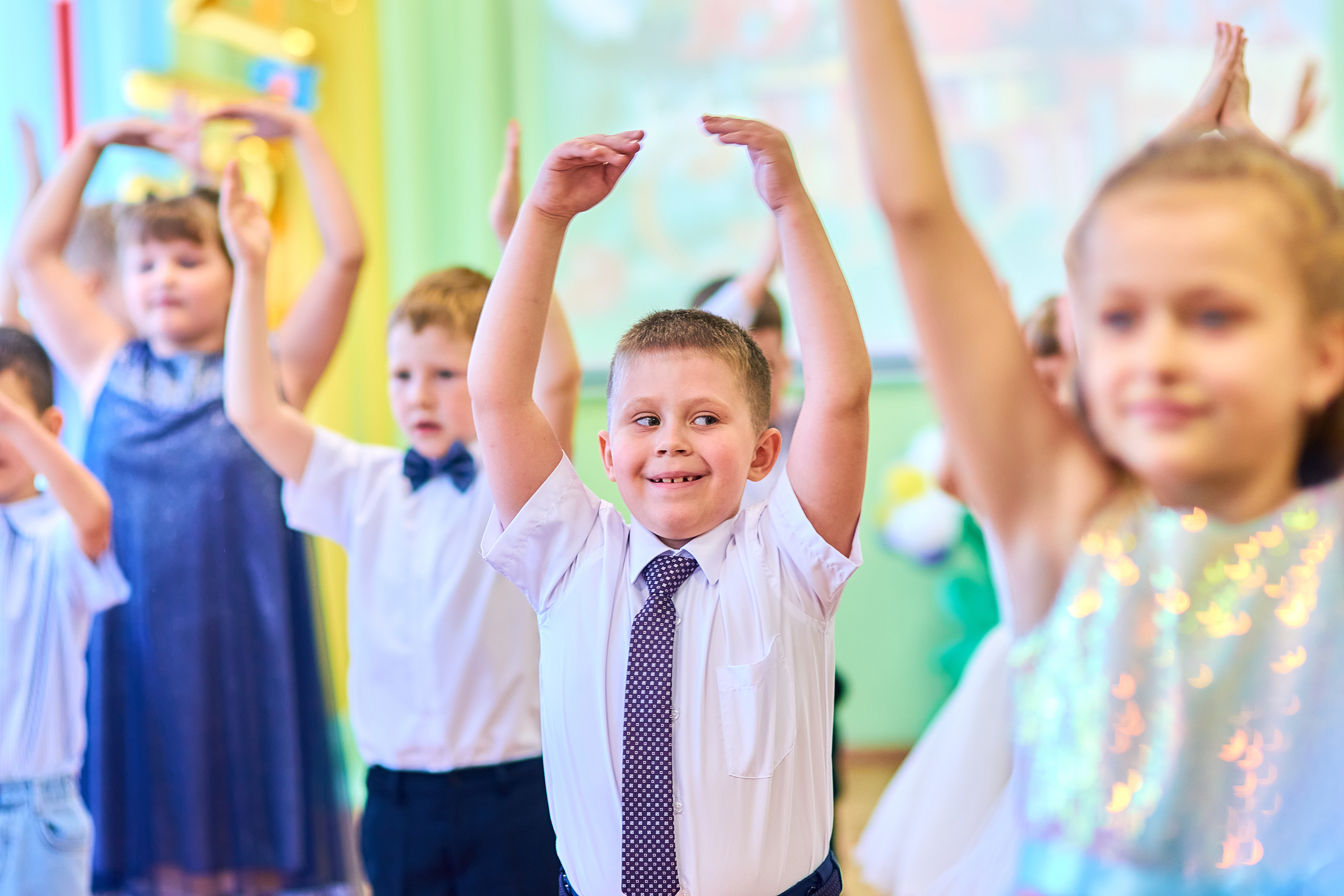 Фотосъёмка выпускных в садике. Семейный и детский фотограф в Нижнем Новгороде Елена Мамонова