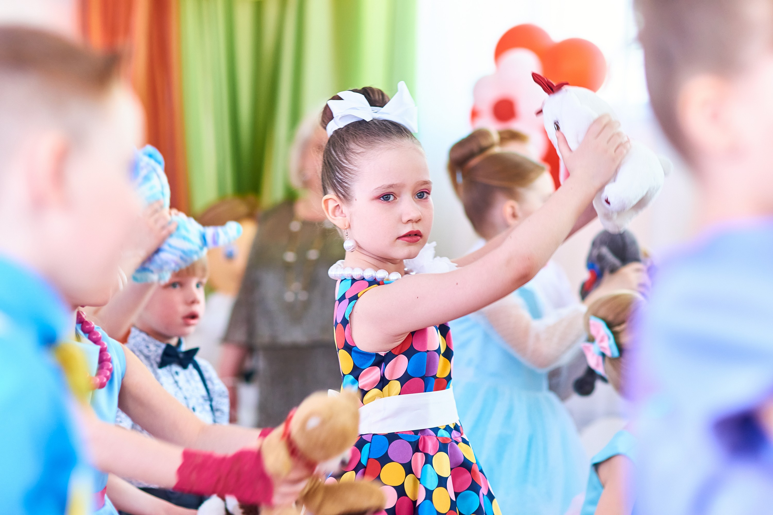 Фотосъёмка выпускных в садике. Семейный и детский фотограф в Нижнем Новгороде Елена Мамонова