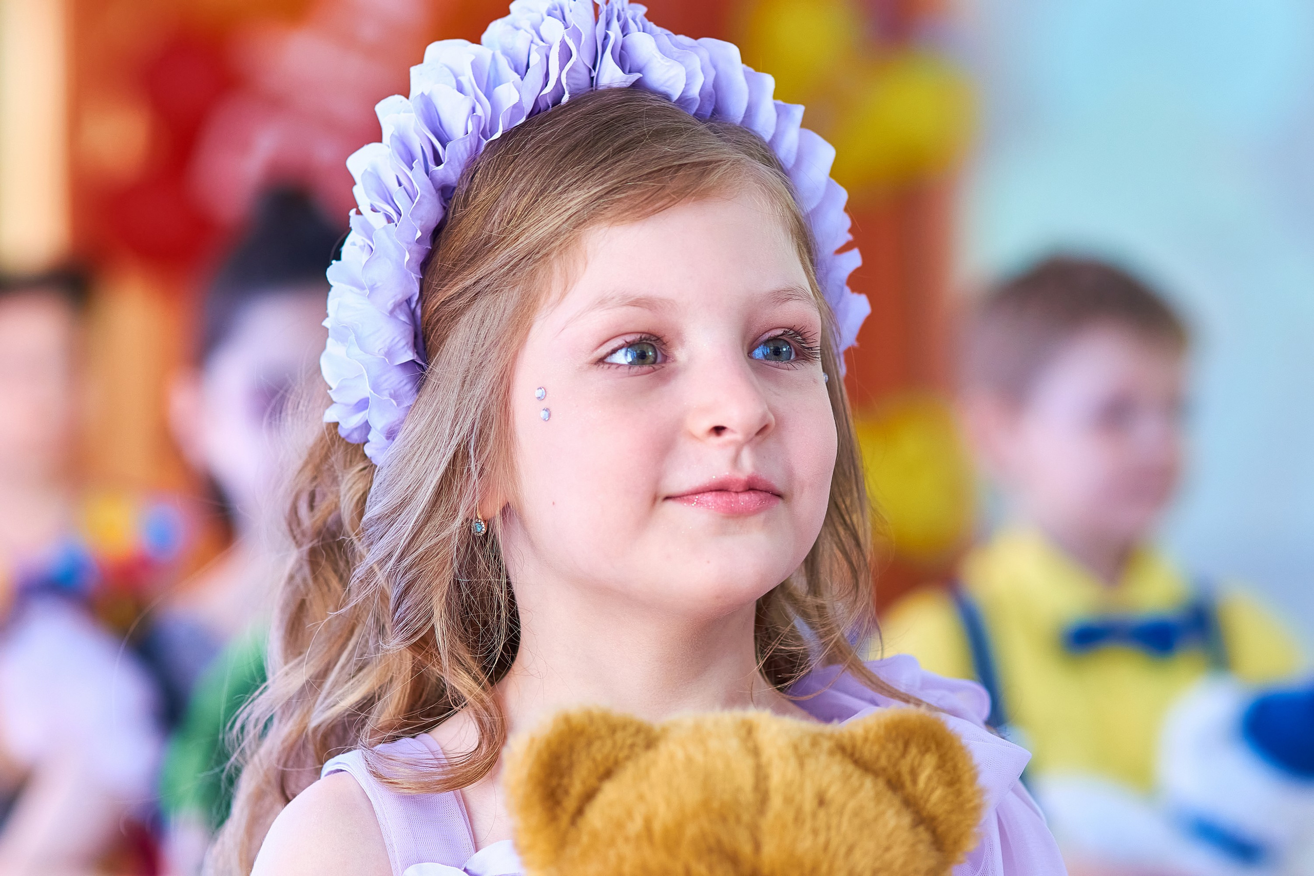 Фотосъёмка выпускных в садике. Семейный и детский фотограф в Нижнем Новгороде Елена Мамонова