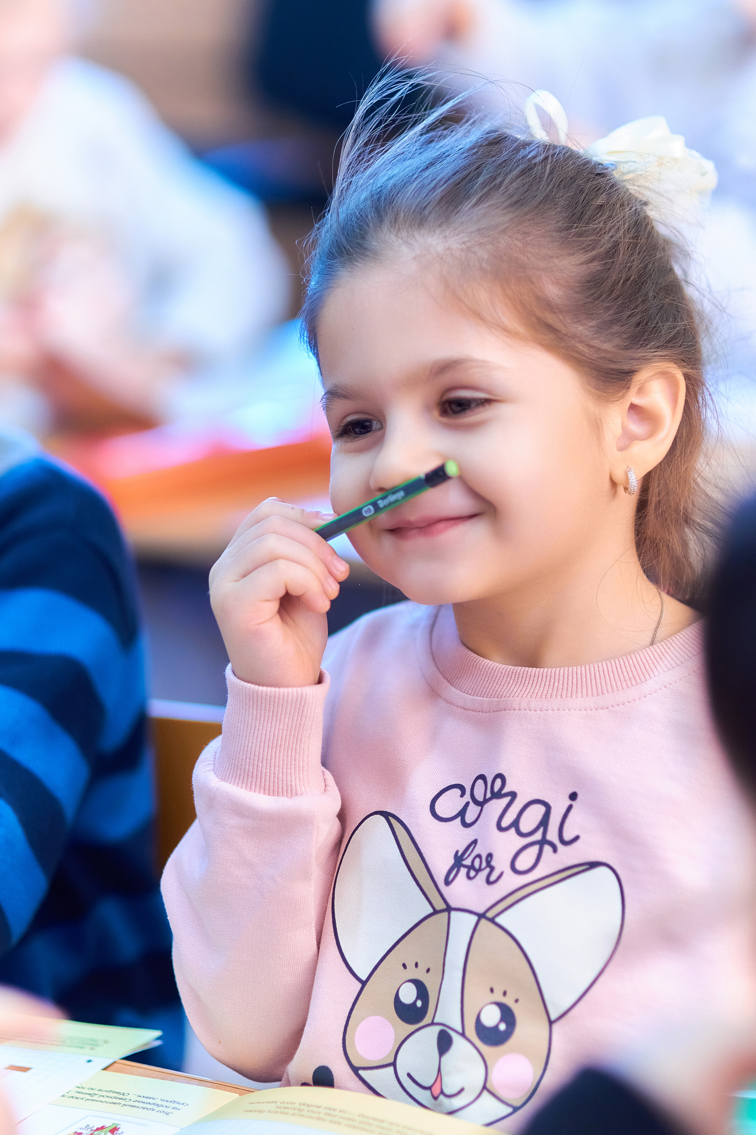 Детский сад. Семейный и детский фотограф в Нижнем Новгороде Елена Мамонова