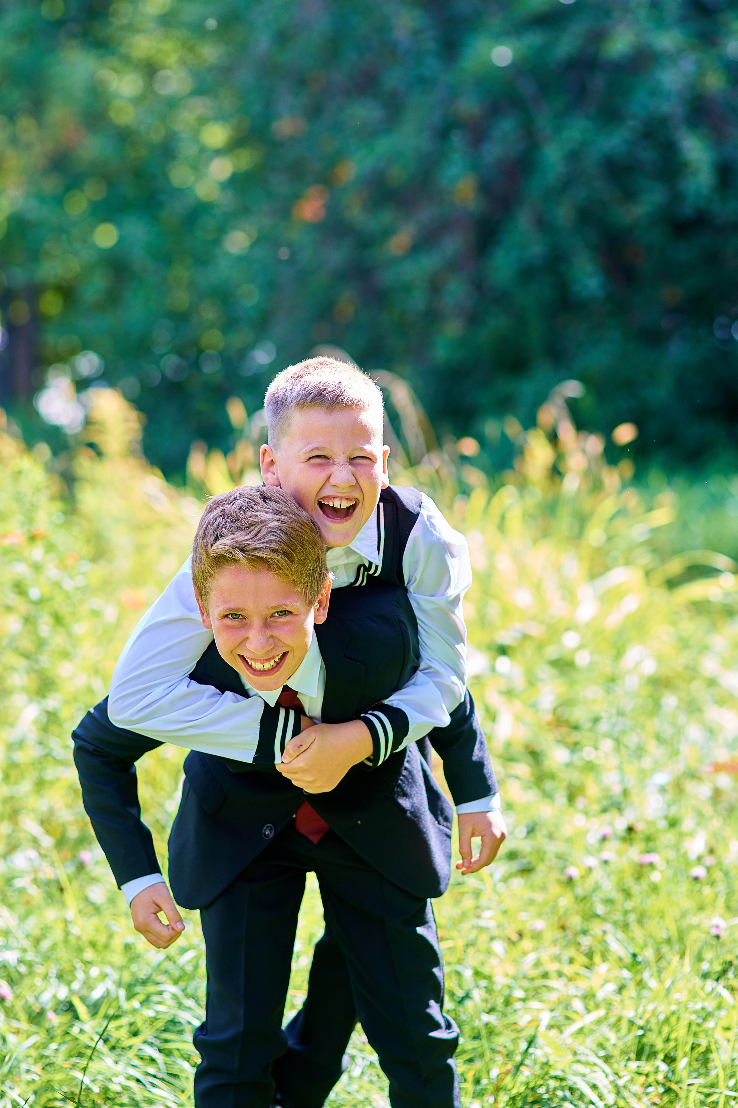 Начальная школа. Семейный и детский фотограф в Нижнем Новгороде Елена Мамонова