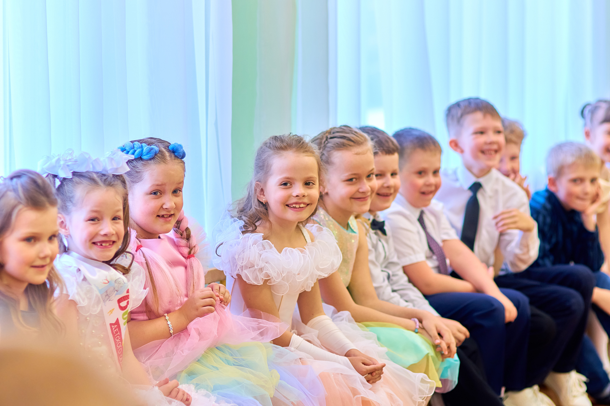 Фотосъёмка выпускных в садике. Семейный и детский фотограф в Нижнем Новгороде Елена Мамонова