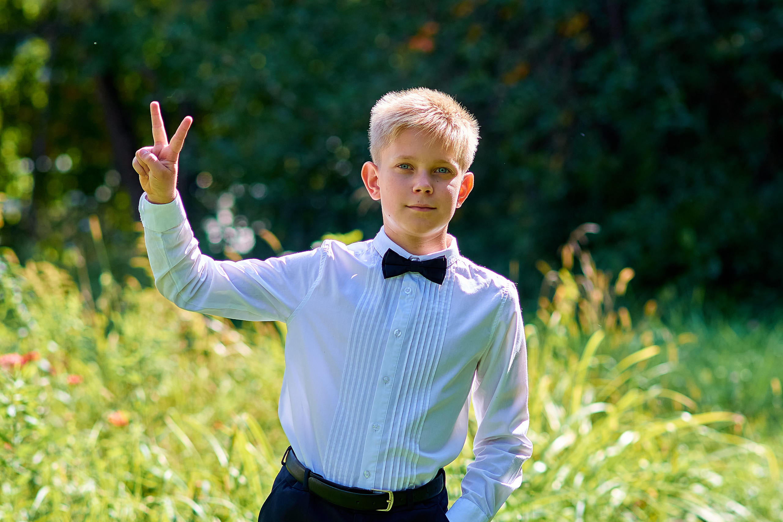 Начальная школа. Семейный и детский фотограф в Нижнем Новгороде Елена Мамонова