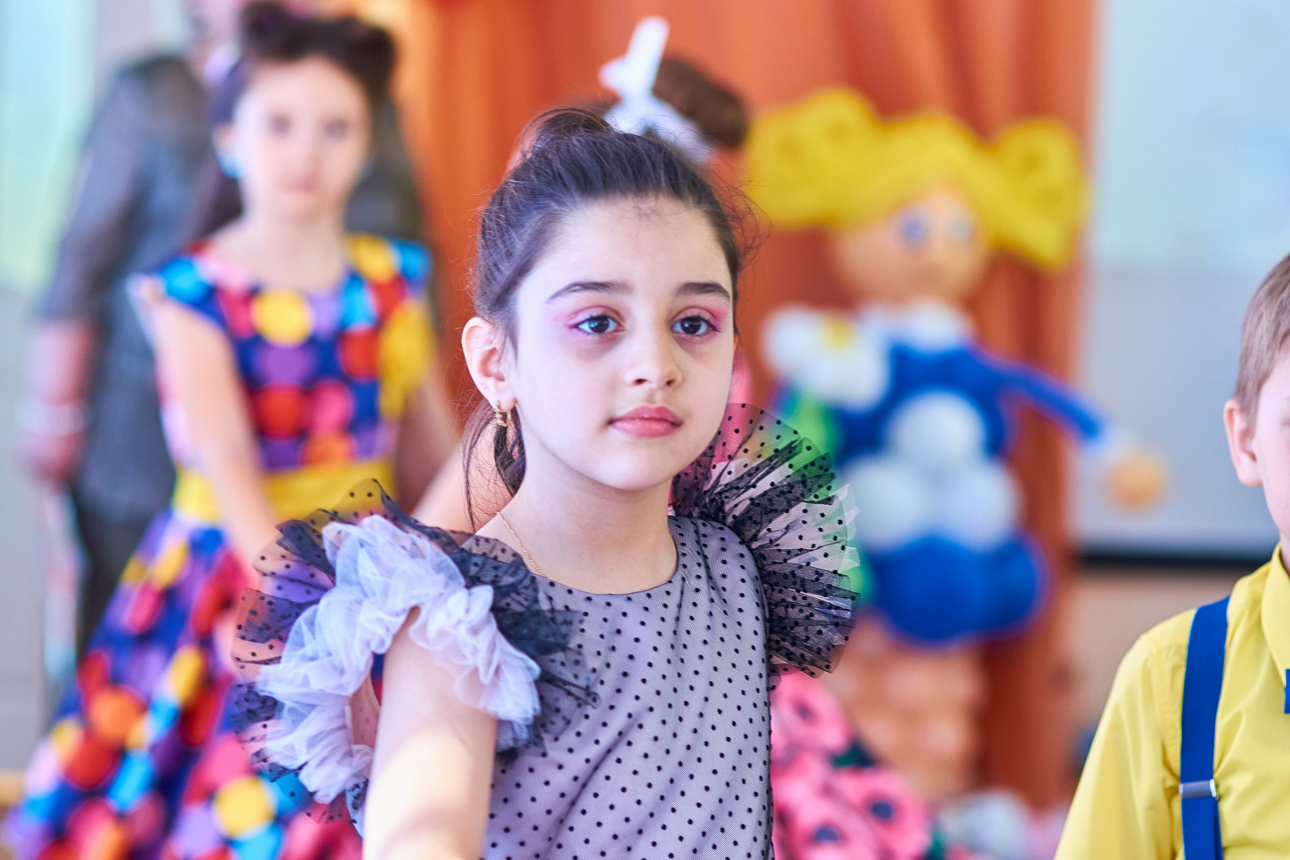 Фотосъёмка выпускных в садике. Семейный и детский фотограф в Нижнем Новгороде Елена Мамонова