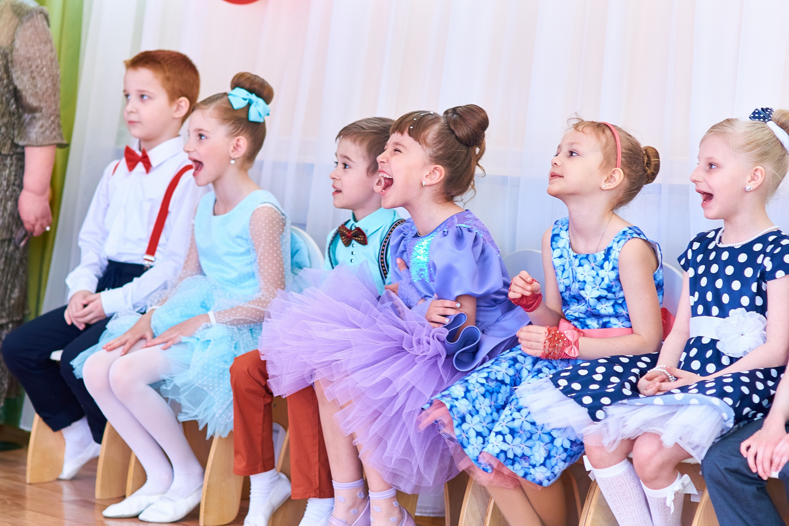 Фотосъёмка выпускных в садике. Семейный и детский фотограф в Нижнем Новгороде Елена Мамонова